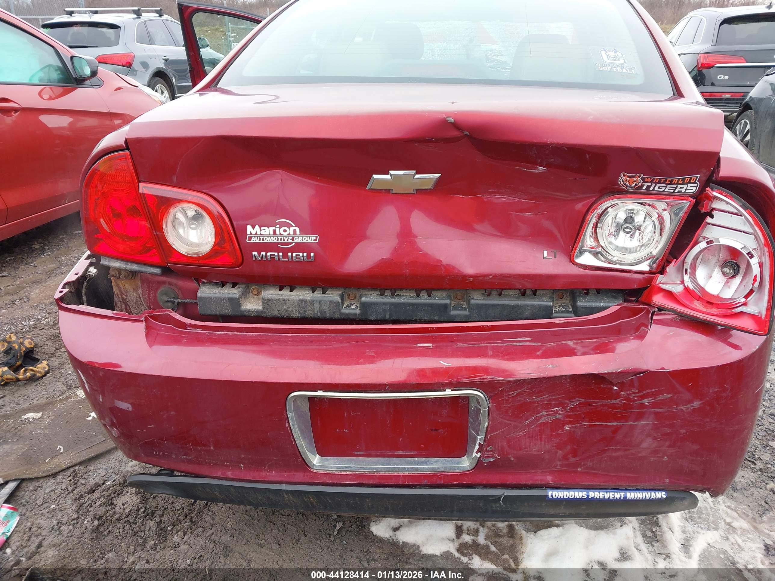 CHEVROLET MALIBU image 6