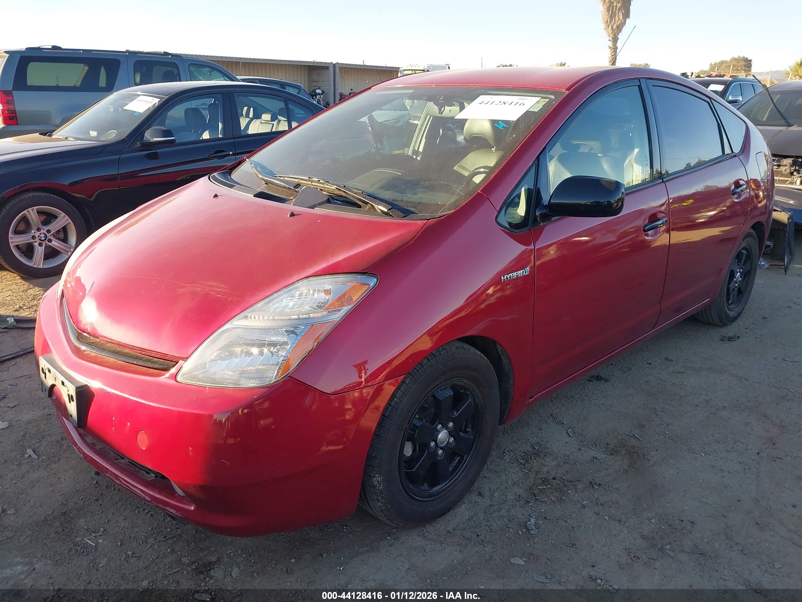 TOYOTA PRIUS image 2