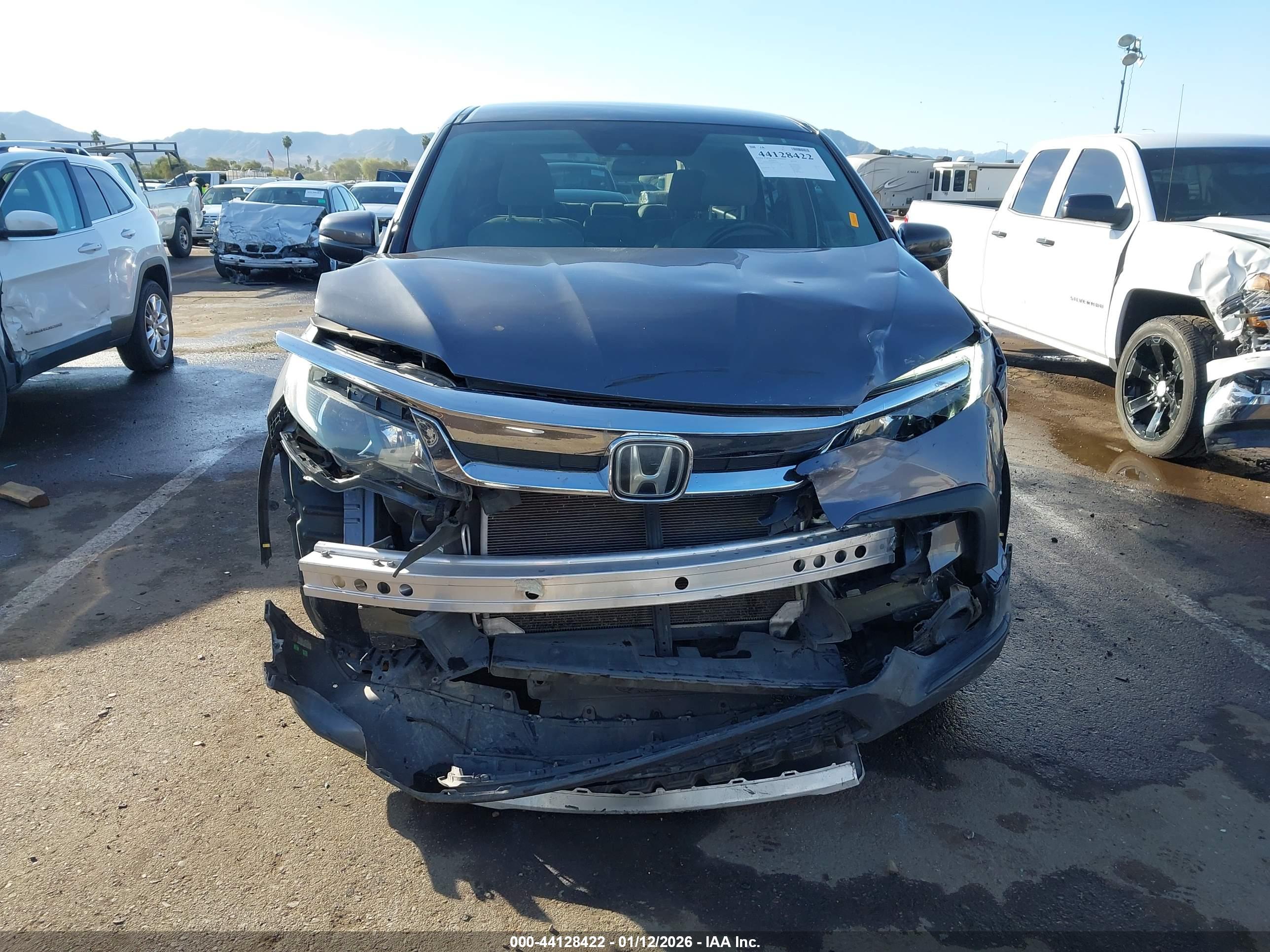 HONDA PILOT image 6