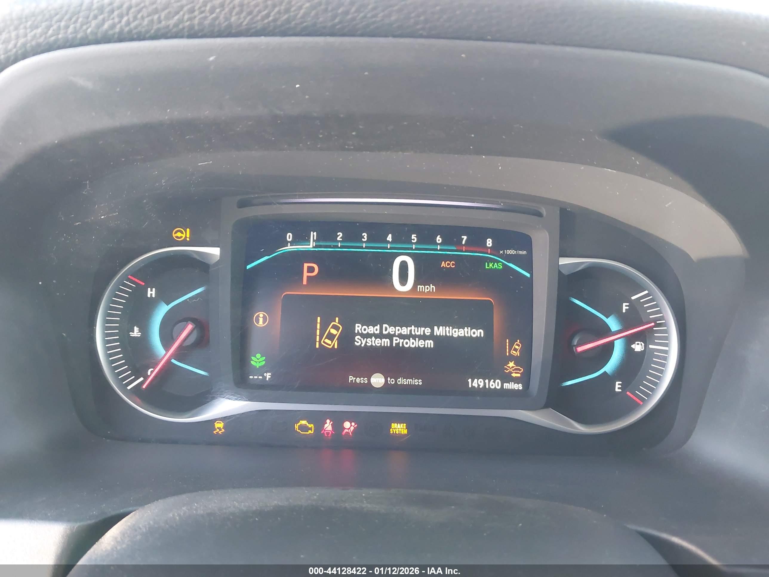 HONDA PILOT image 7