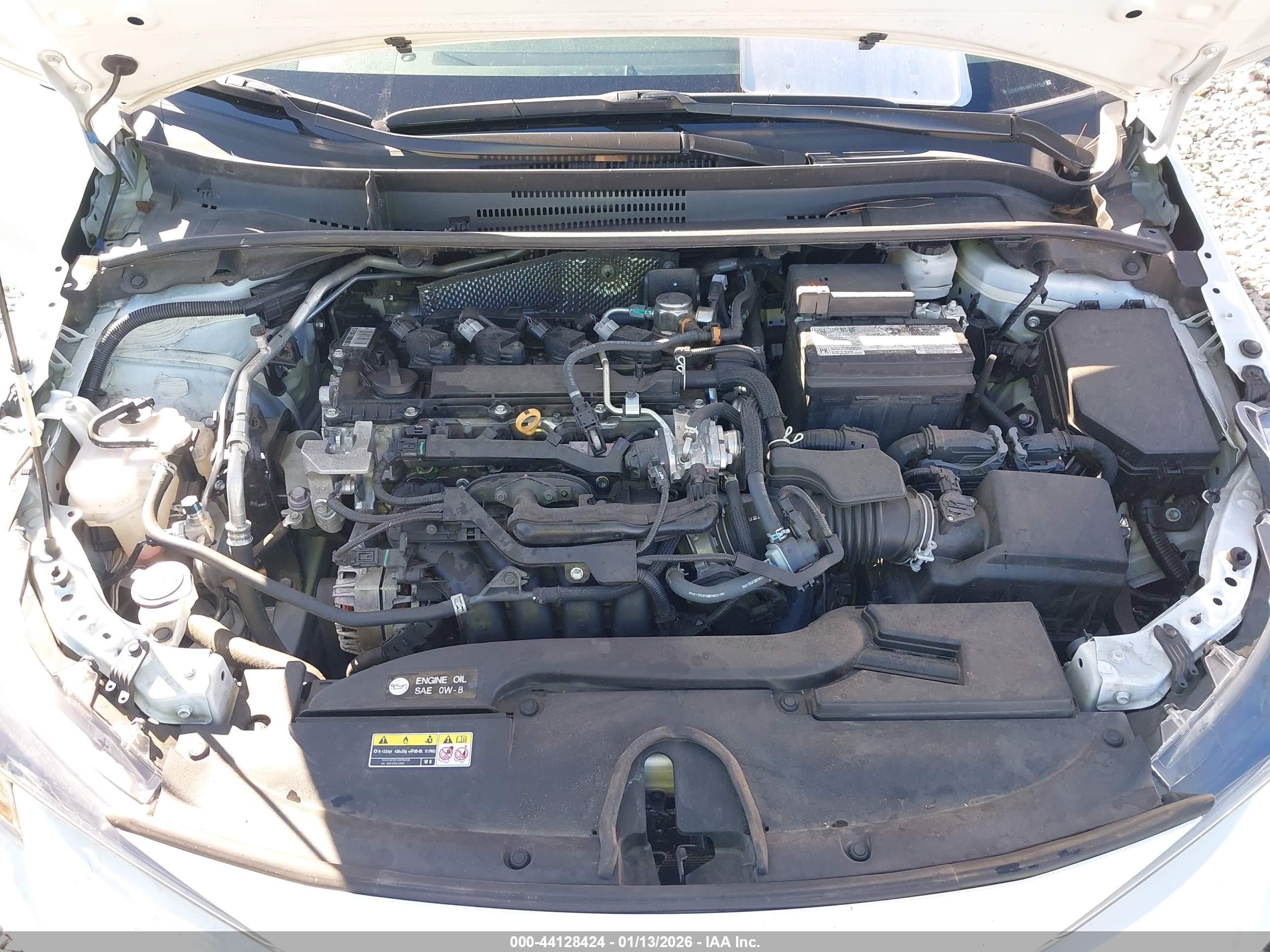 TOYOTA COROLLA image 10