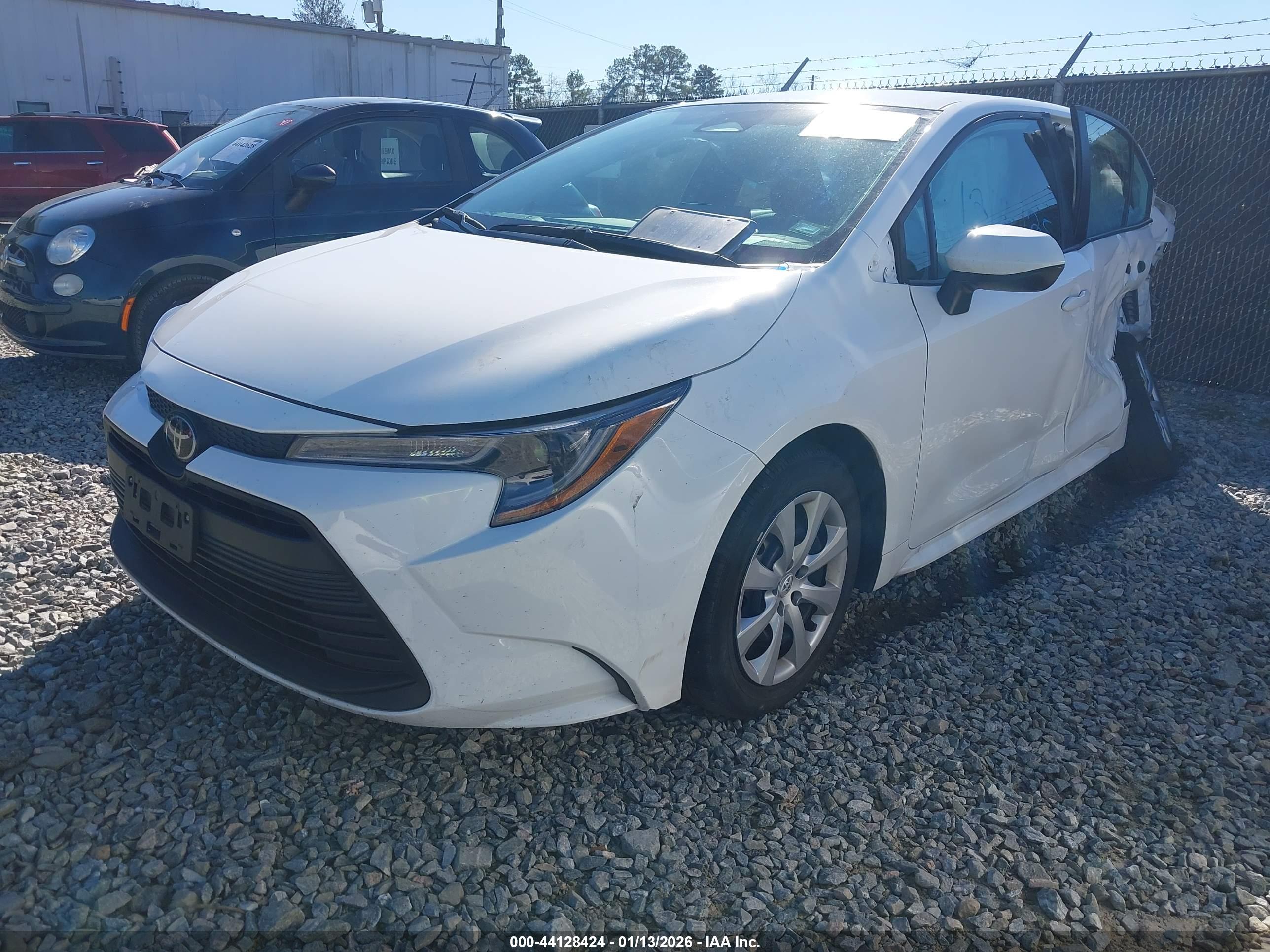 TOYOTA COROLLA image 2