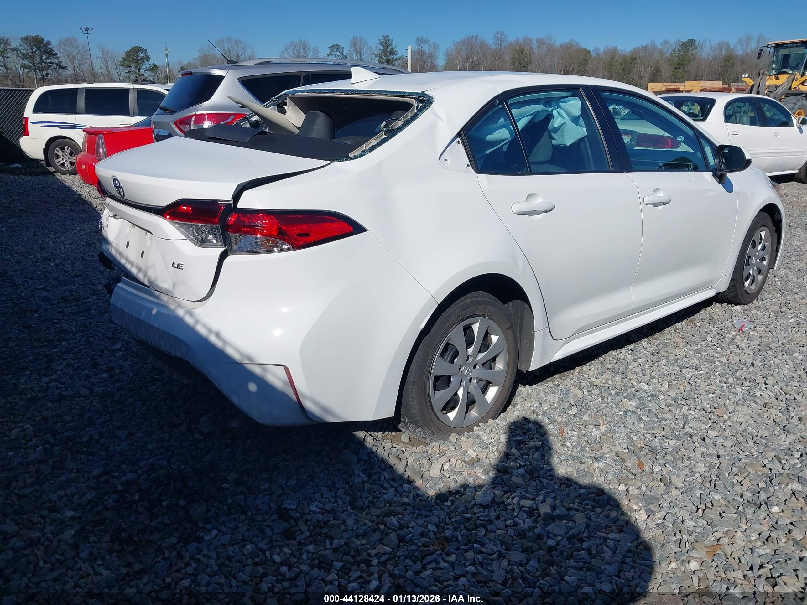 TOYOTA COROLLA image 4