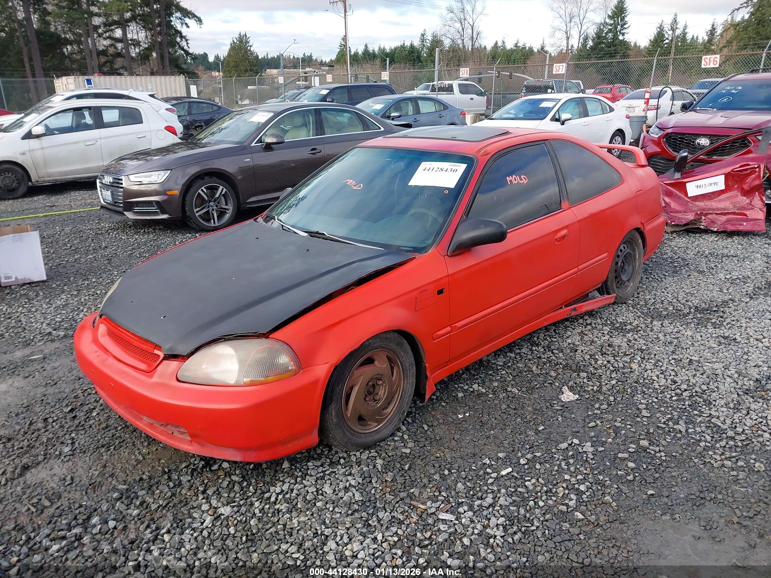 HONDA CIVIC image 2
