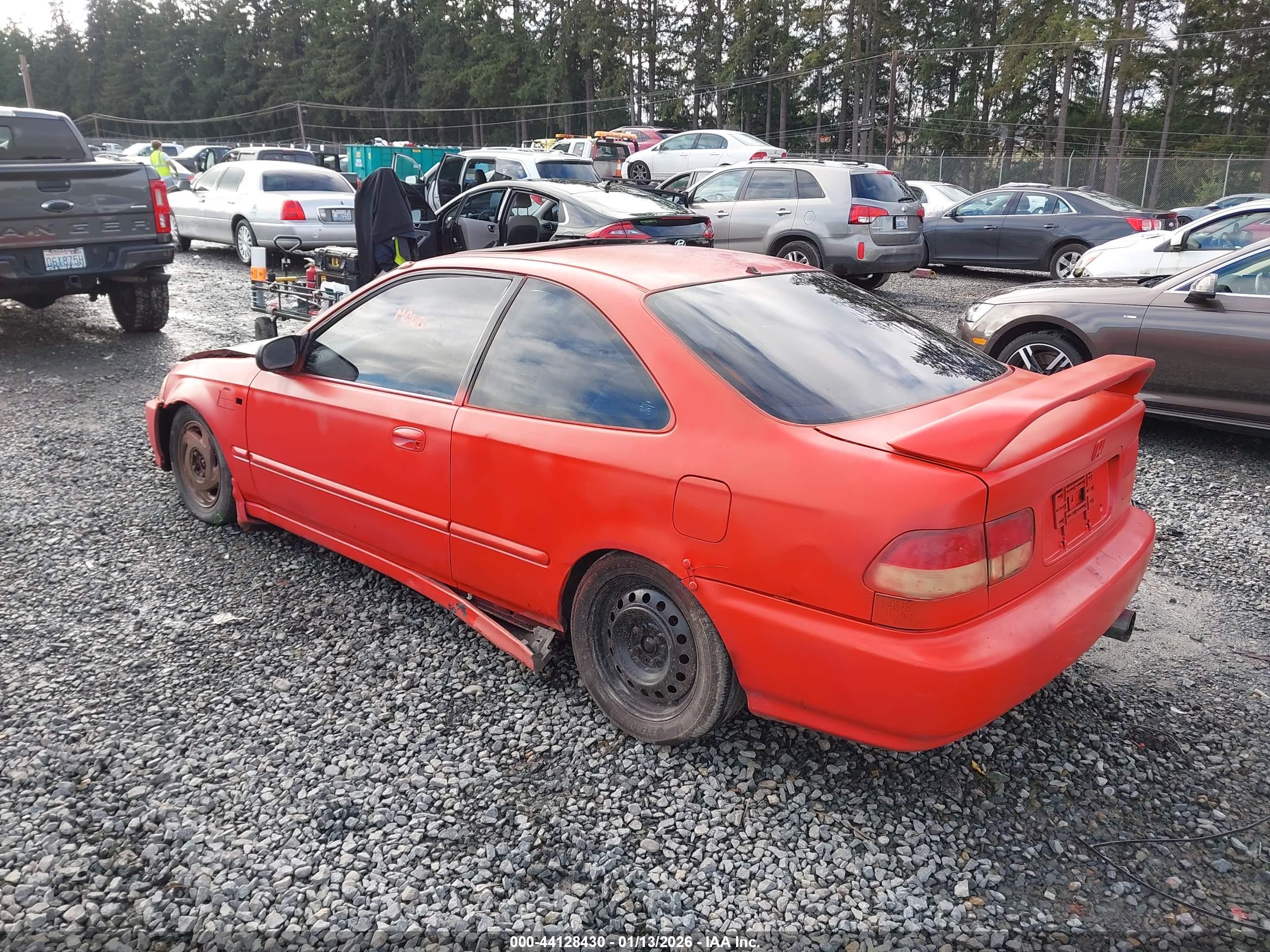 HONDA CIVIC image 3