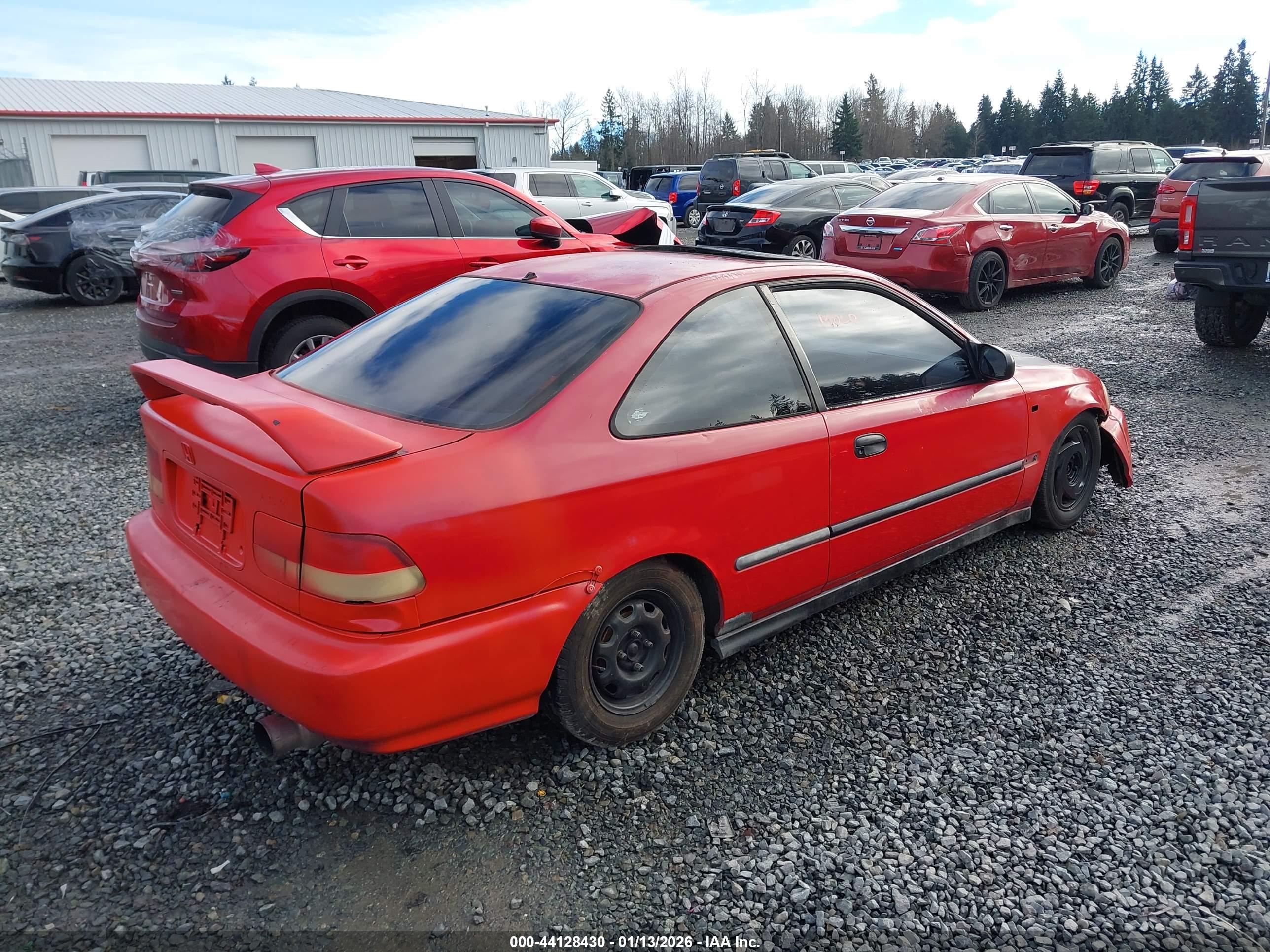 HONDA CIVIC image 4