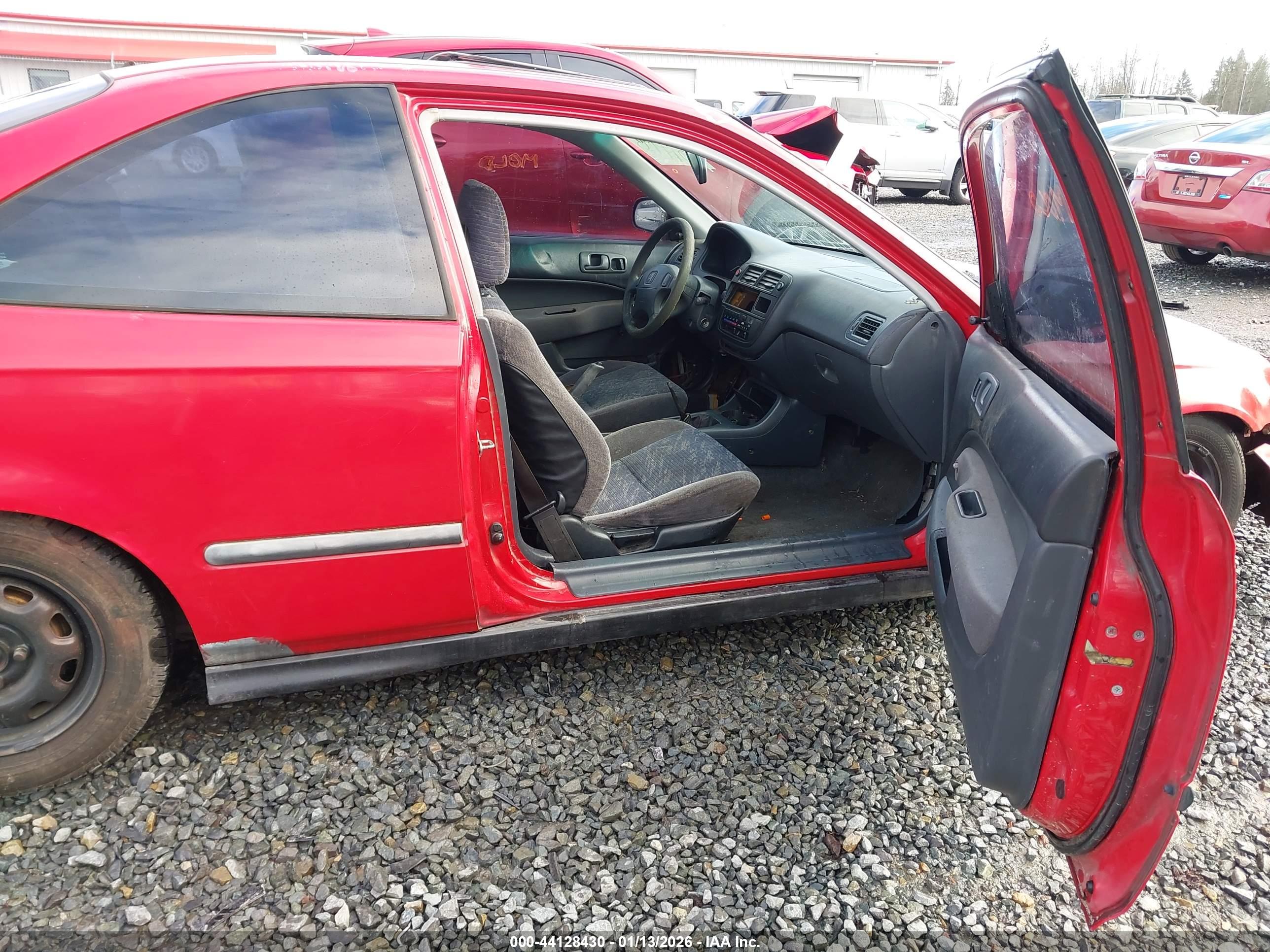 HONDA CIVIC image 5