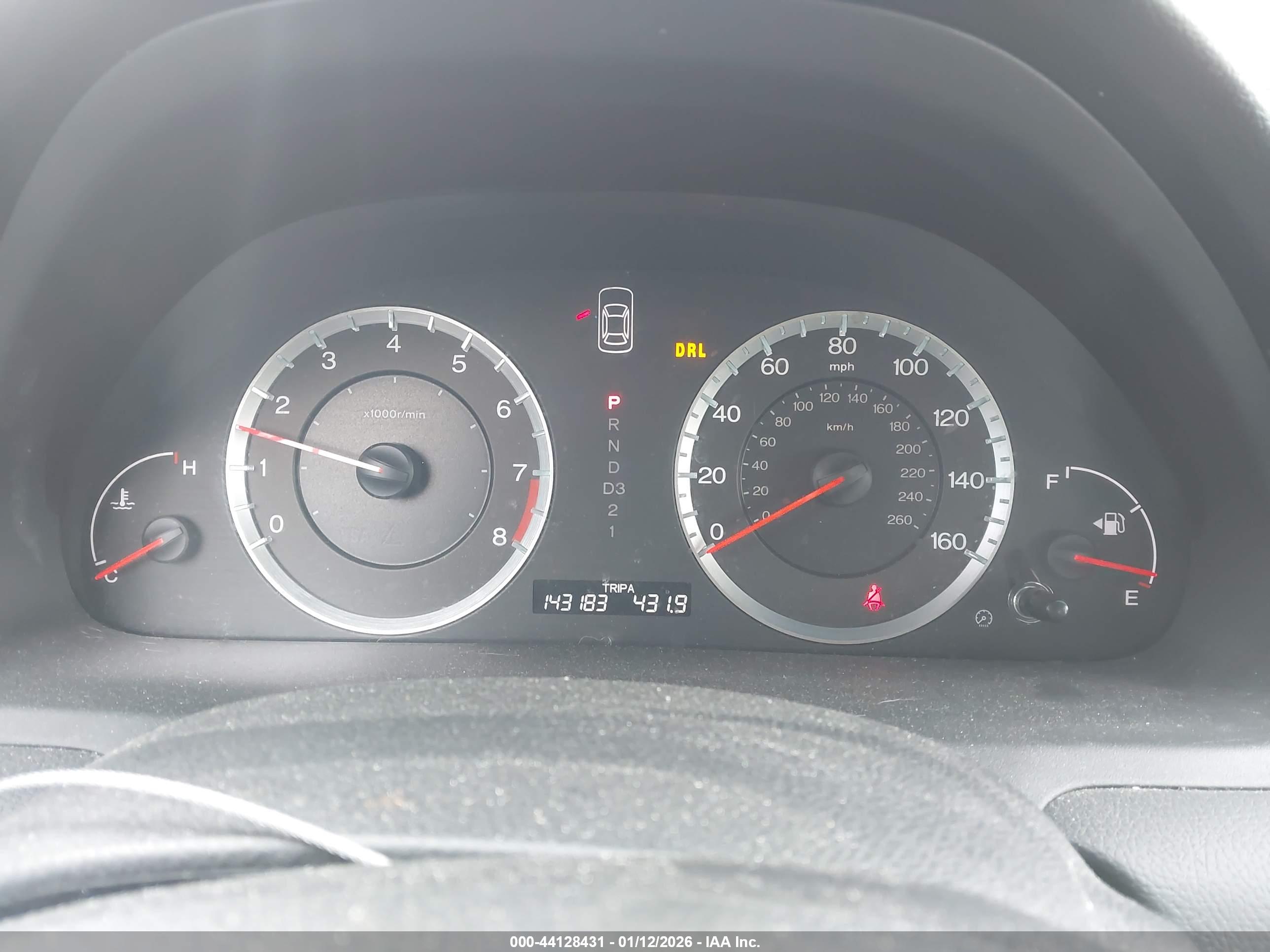 HONDA ACCORD image 7
