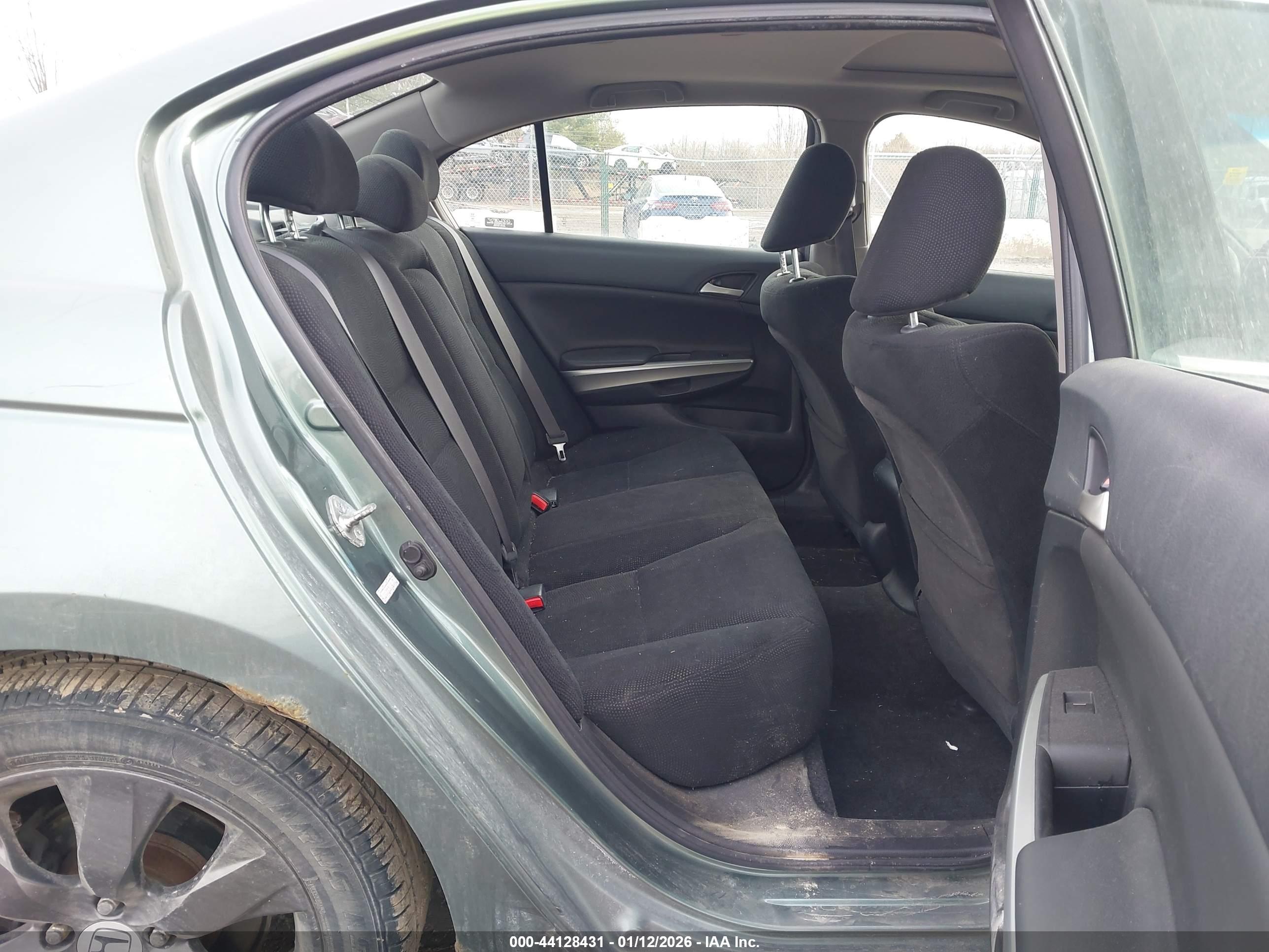 HONDA ACCORD image 8