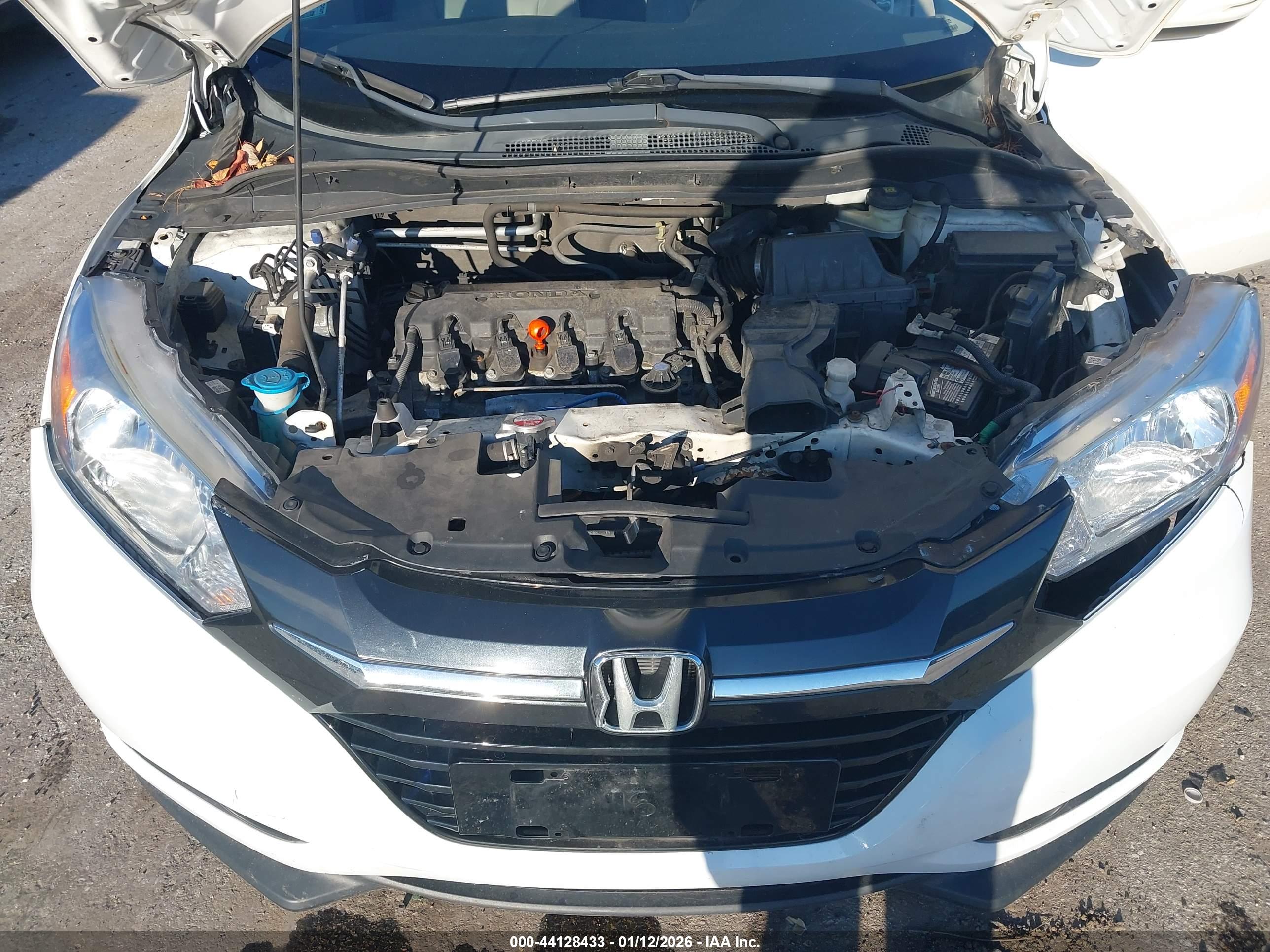 HONDA HR-V image 10