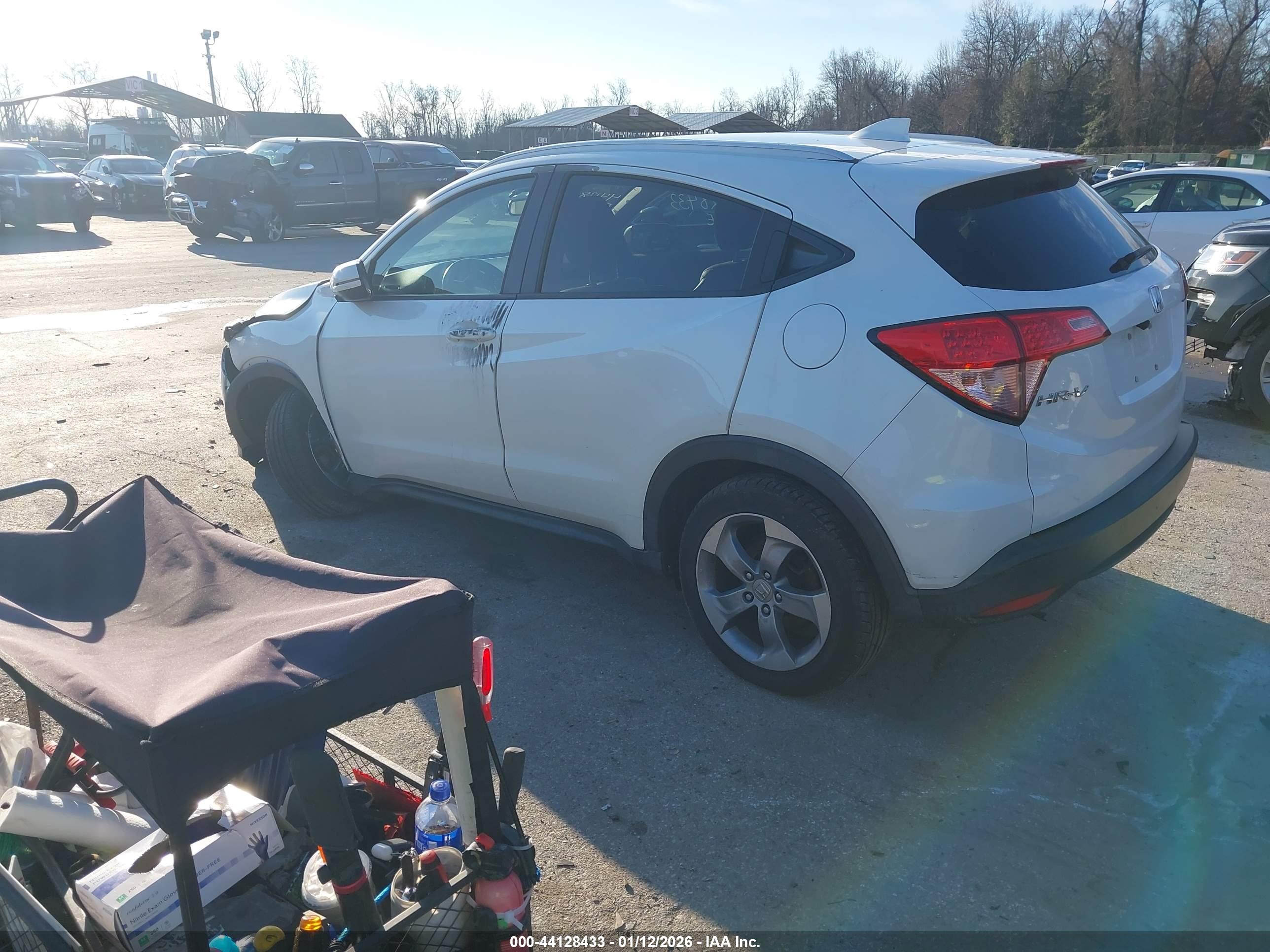 HONDA HR-V image 3