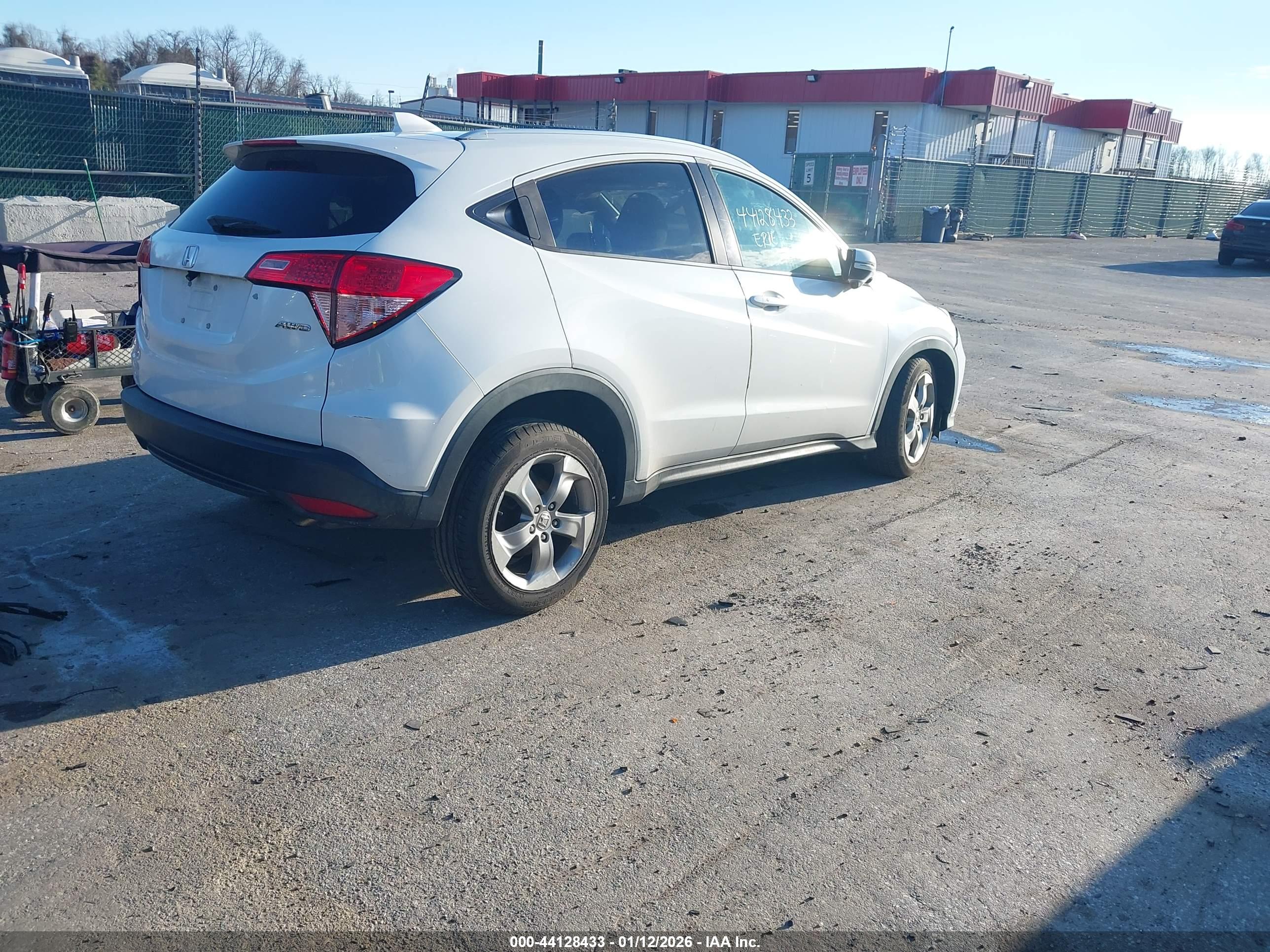 HONDA HR-V image 4