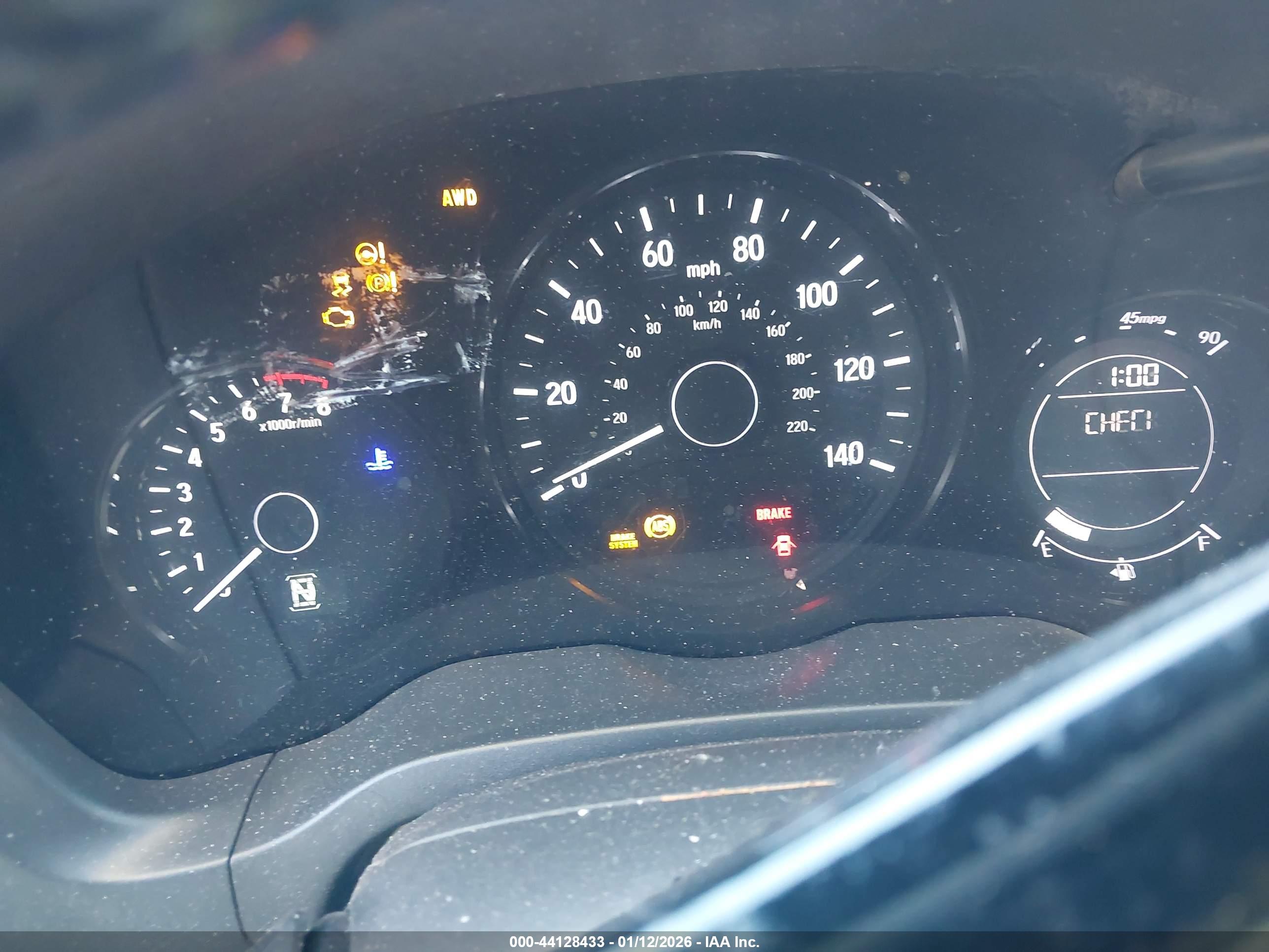 HONDA HR-V image 7