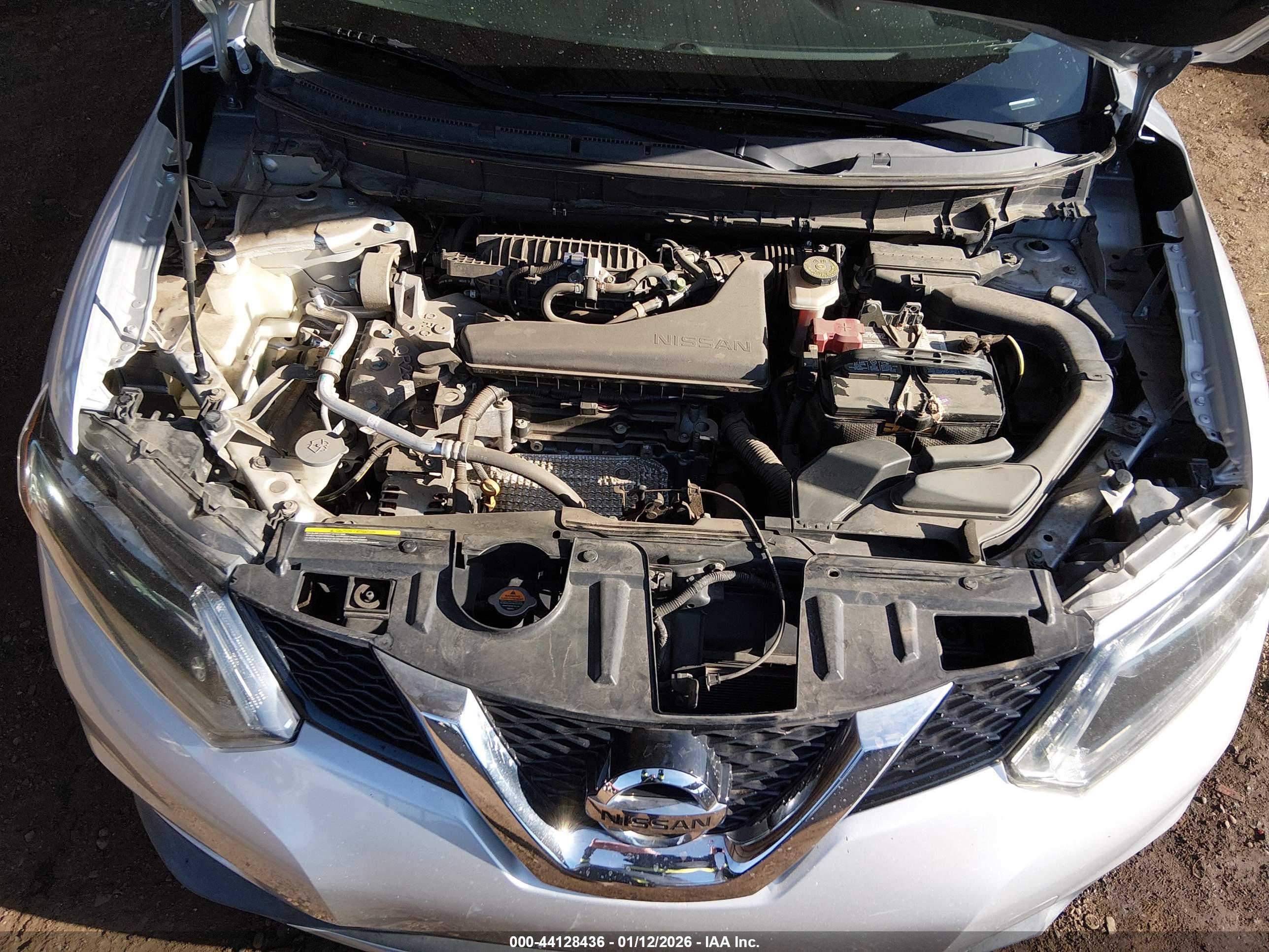 NISSAN ROGUE image 10