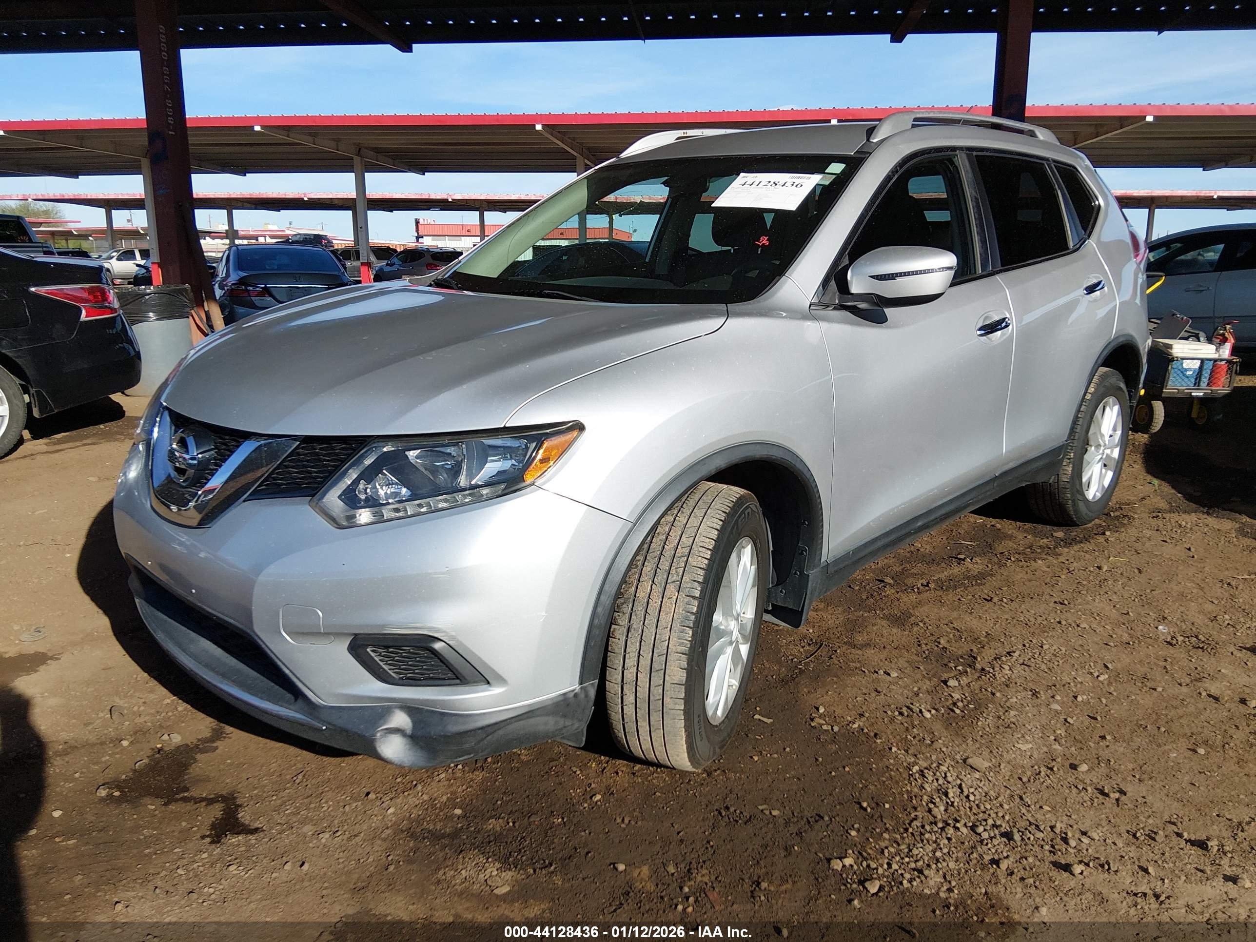 NISSAN ROGUE image 2