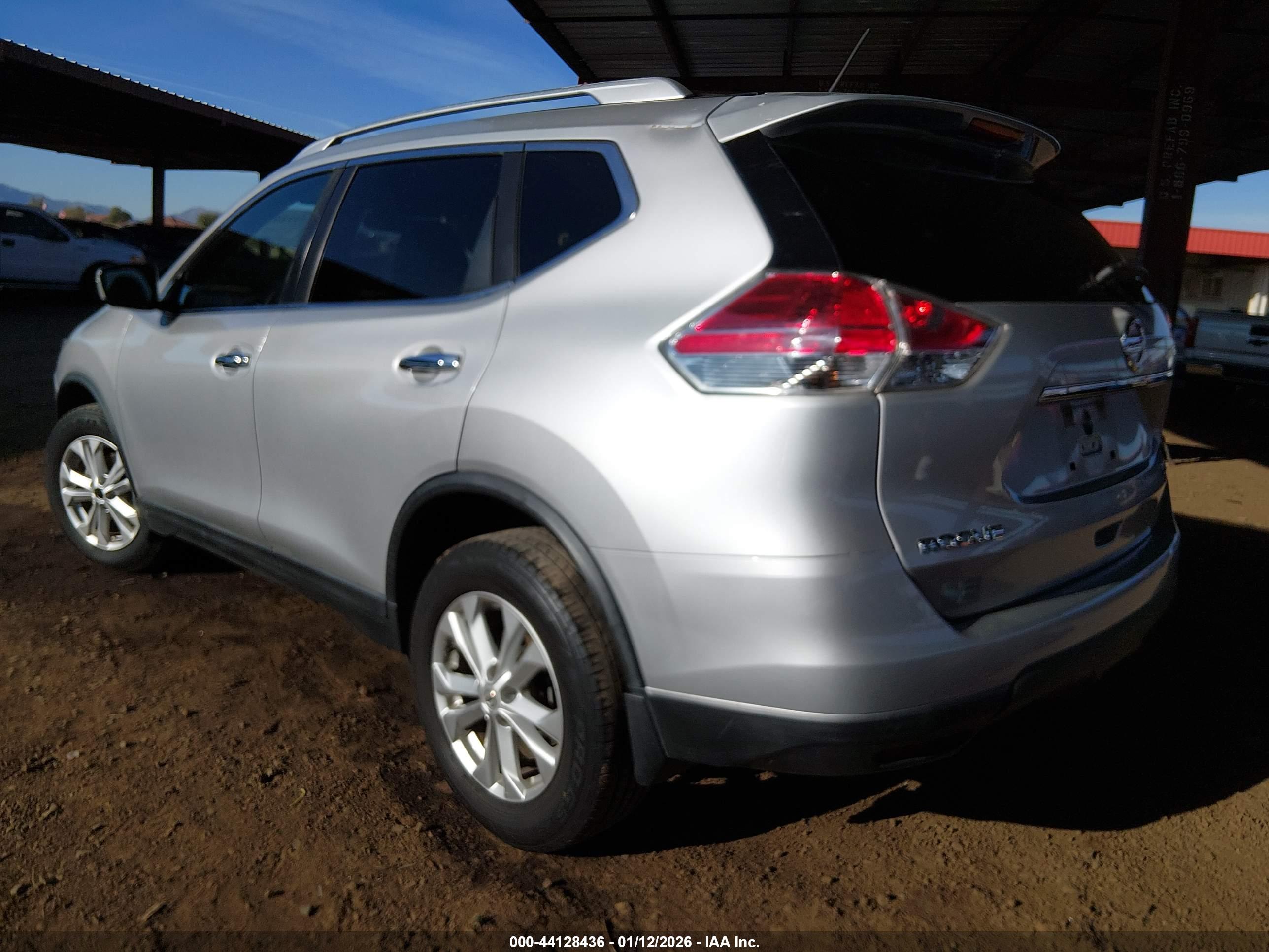 NISSAN ROGUE image 3