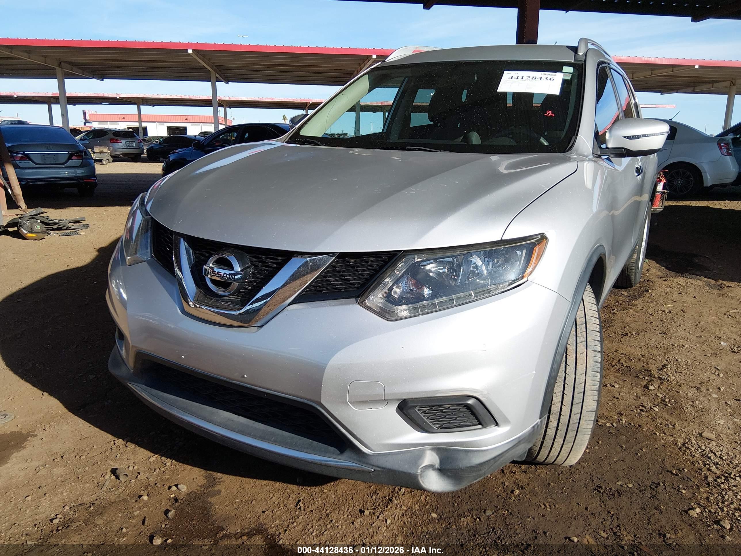 NISSAN ROGUE image 6