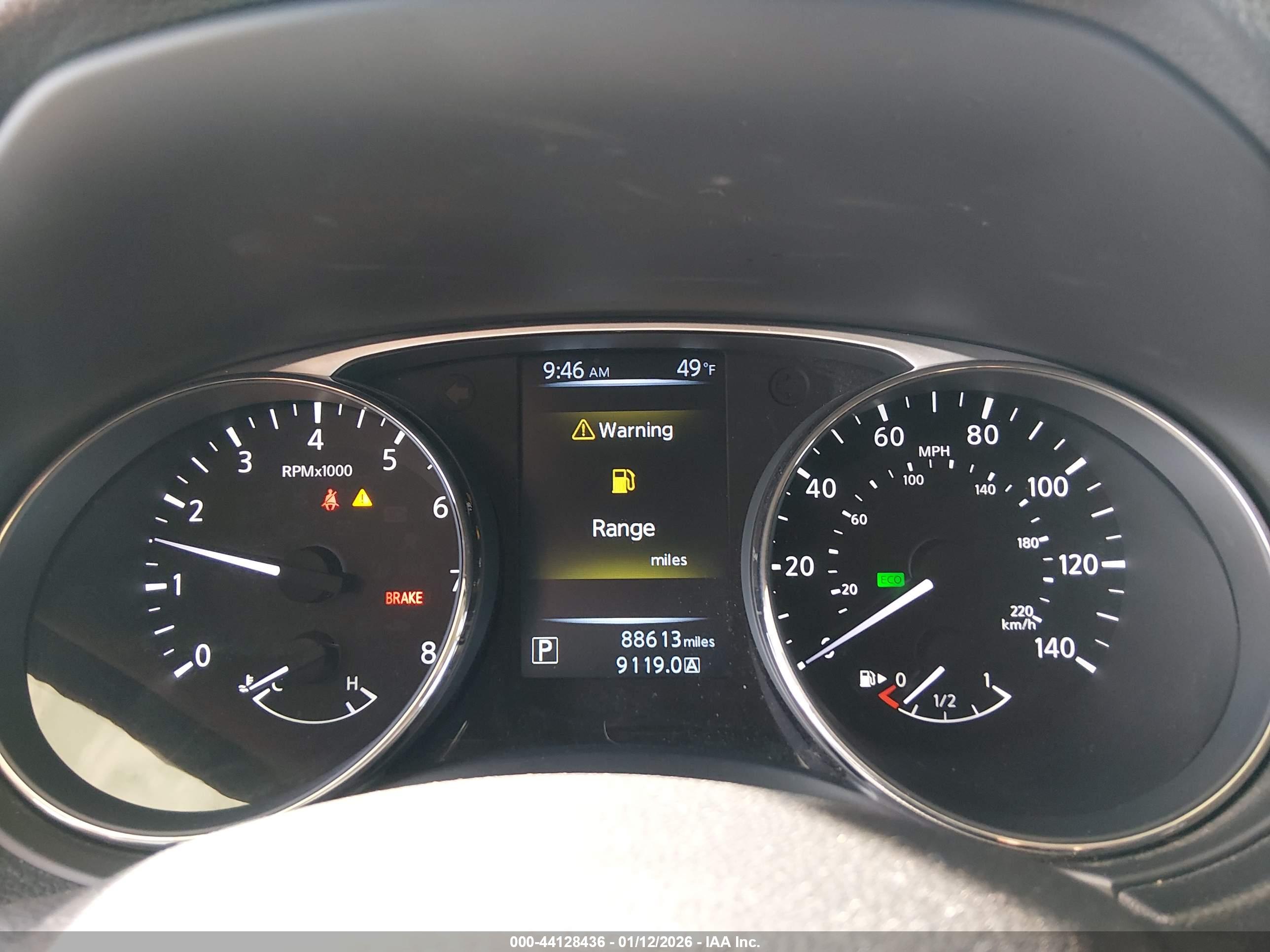 NISSAN ROGUE image 7