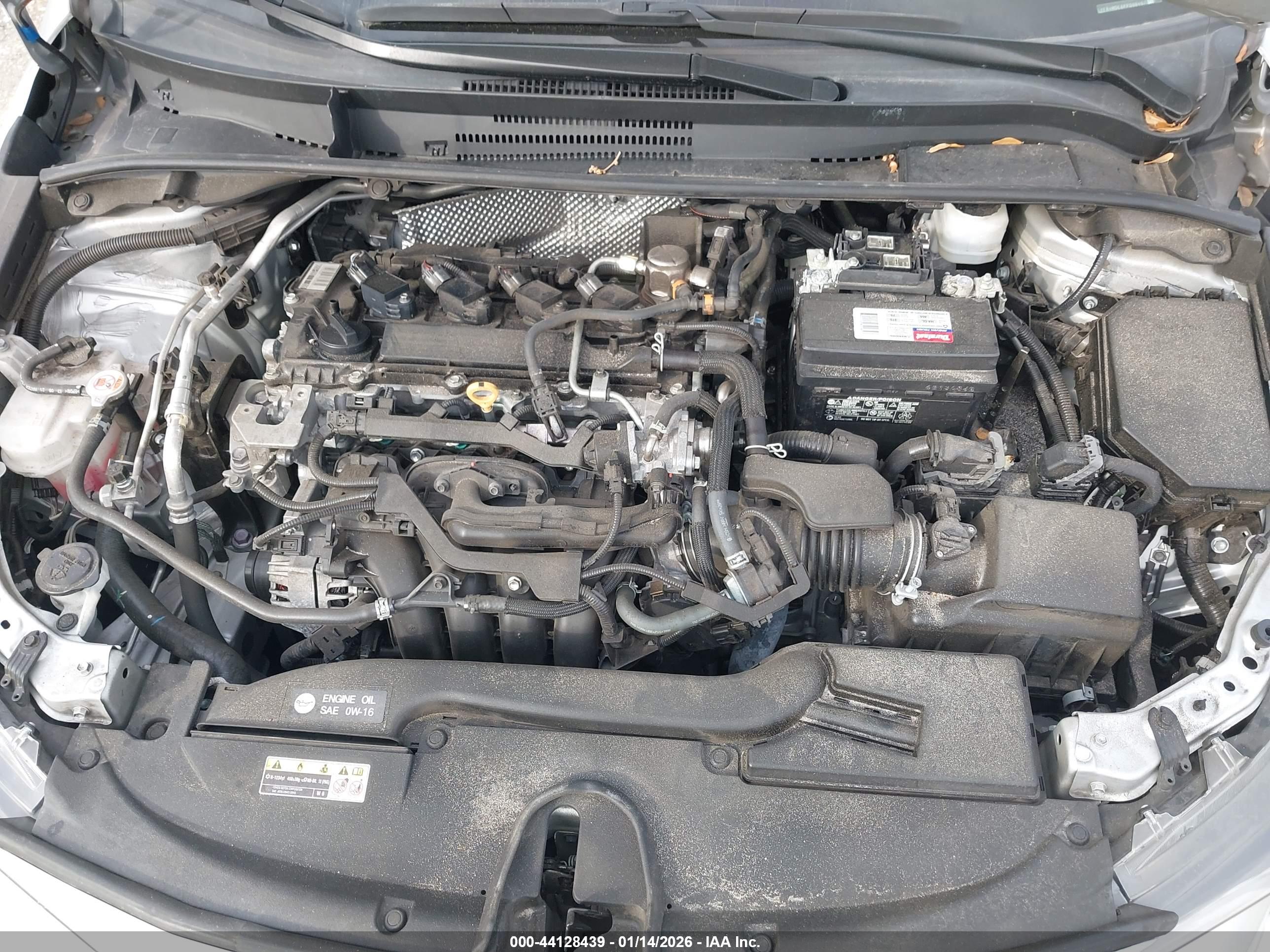 TOYOTA COROLLA image 10