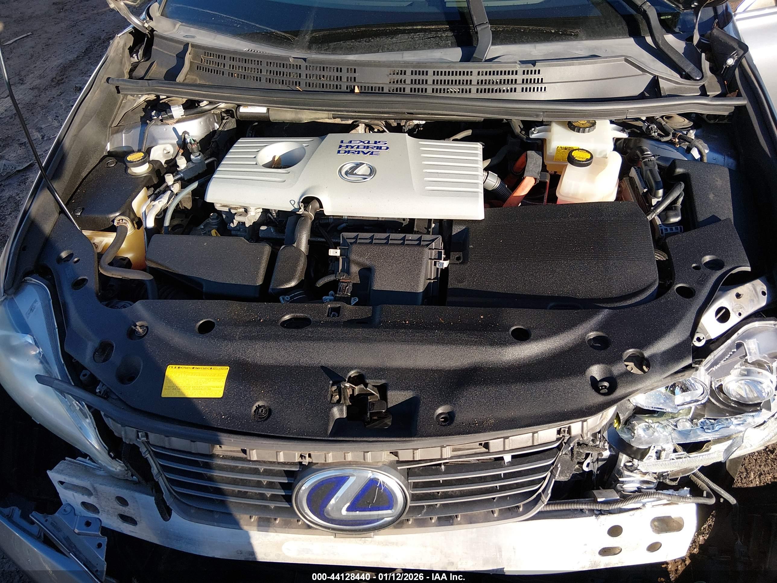 LEXUS CT image 10