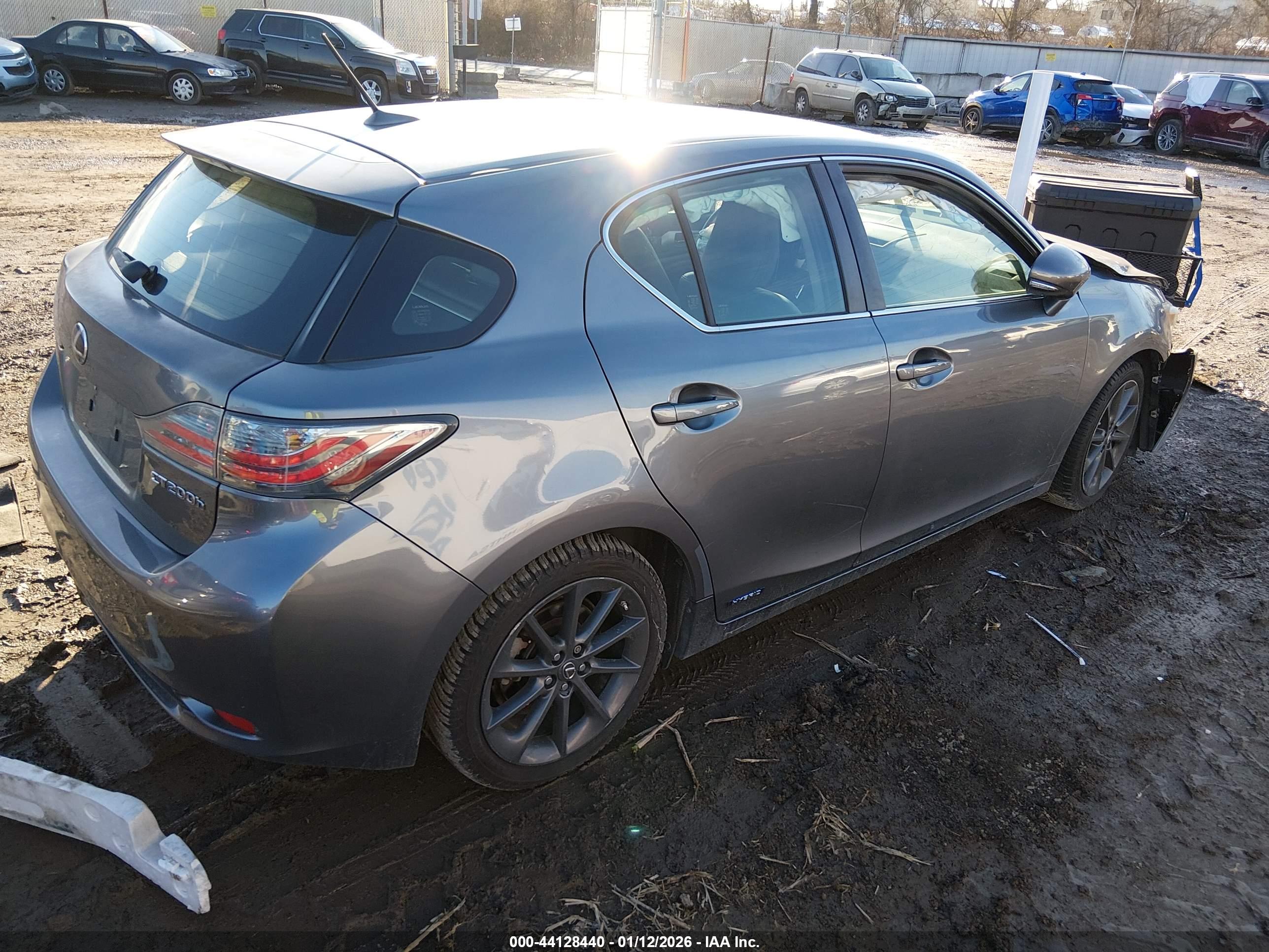 LEXUS CT image 4