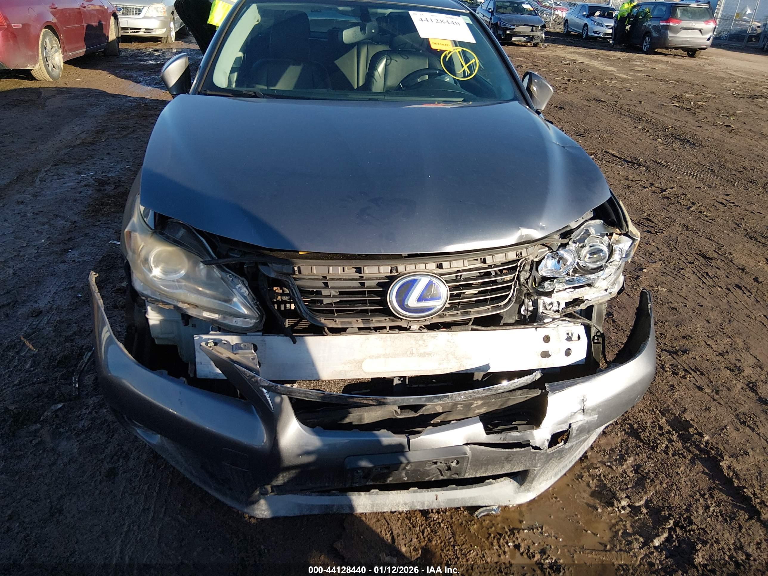 LEXUS CT image 6