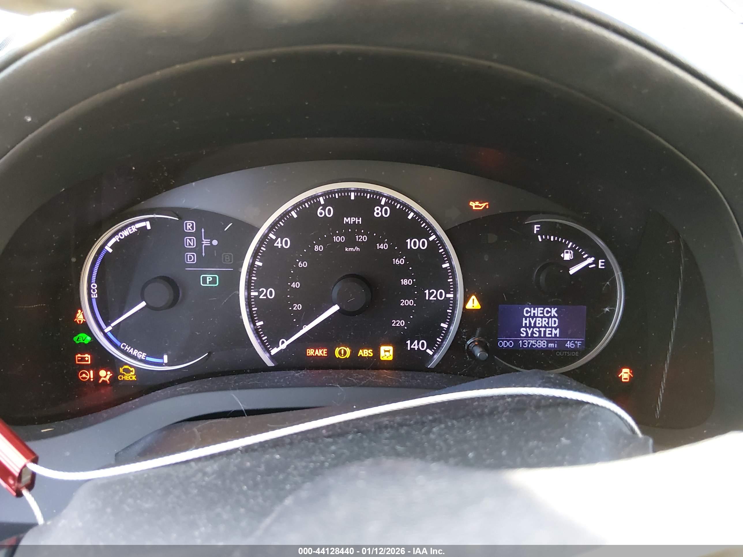 LEXUS CT image 7