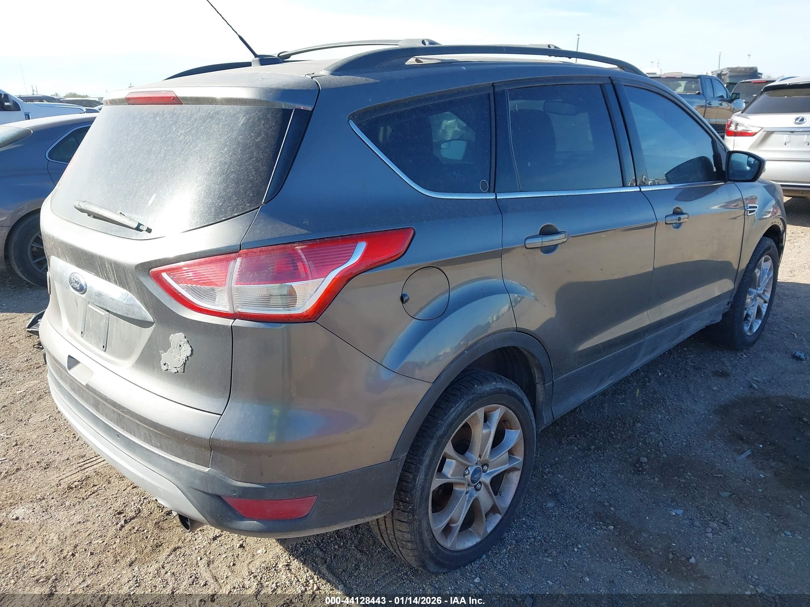 FORD ESCAPE image 4