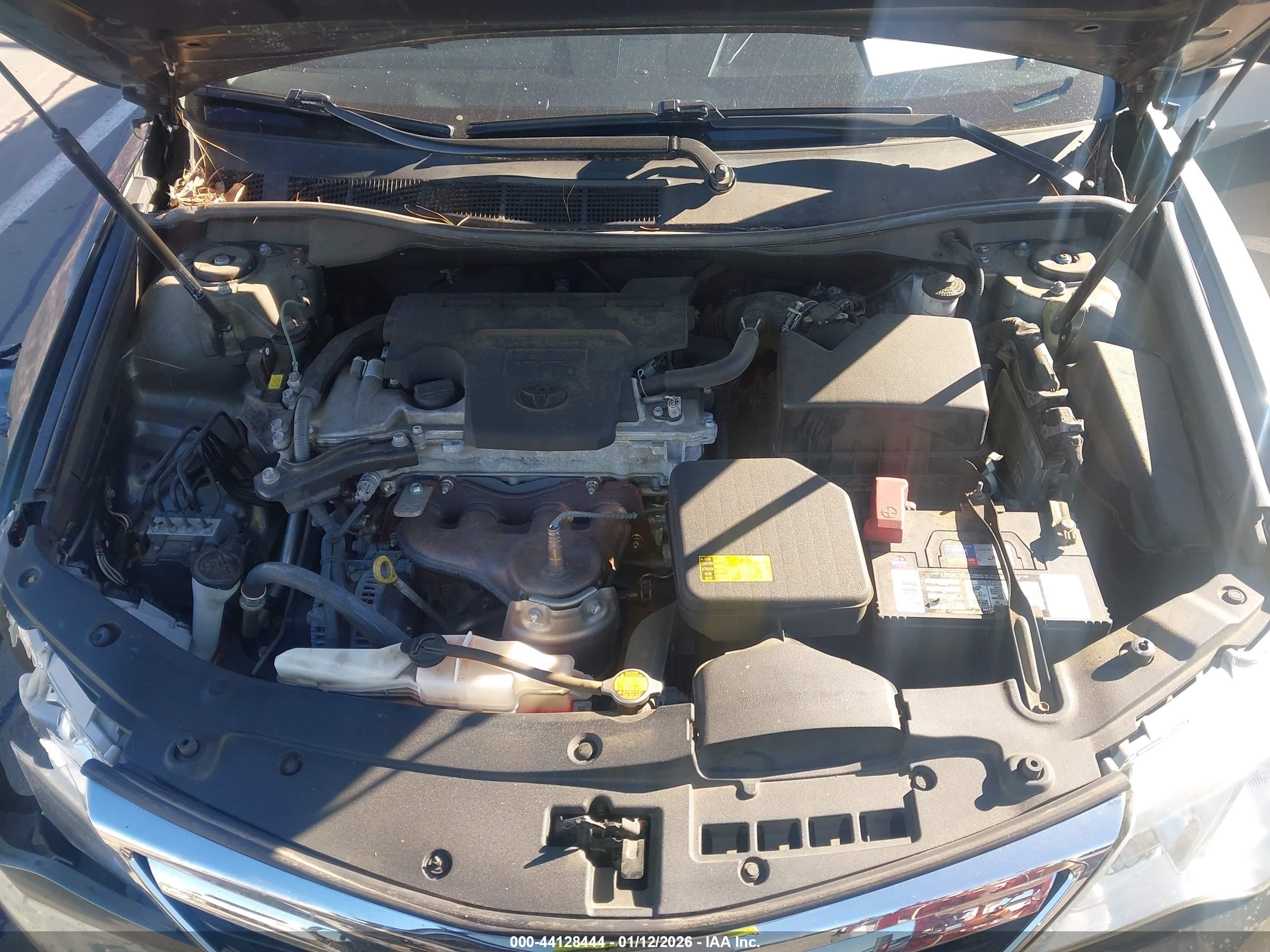 TOYOTA CAMRY image 10