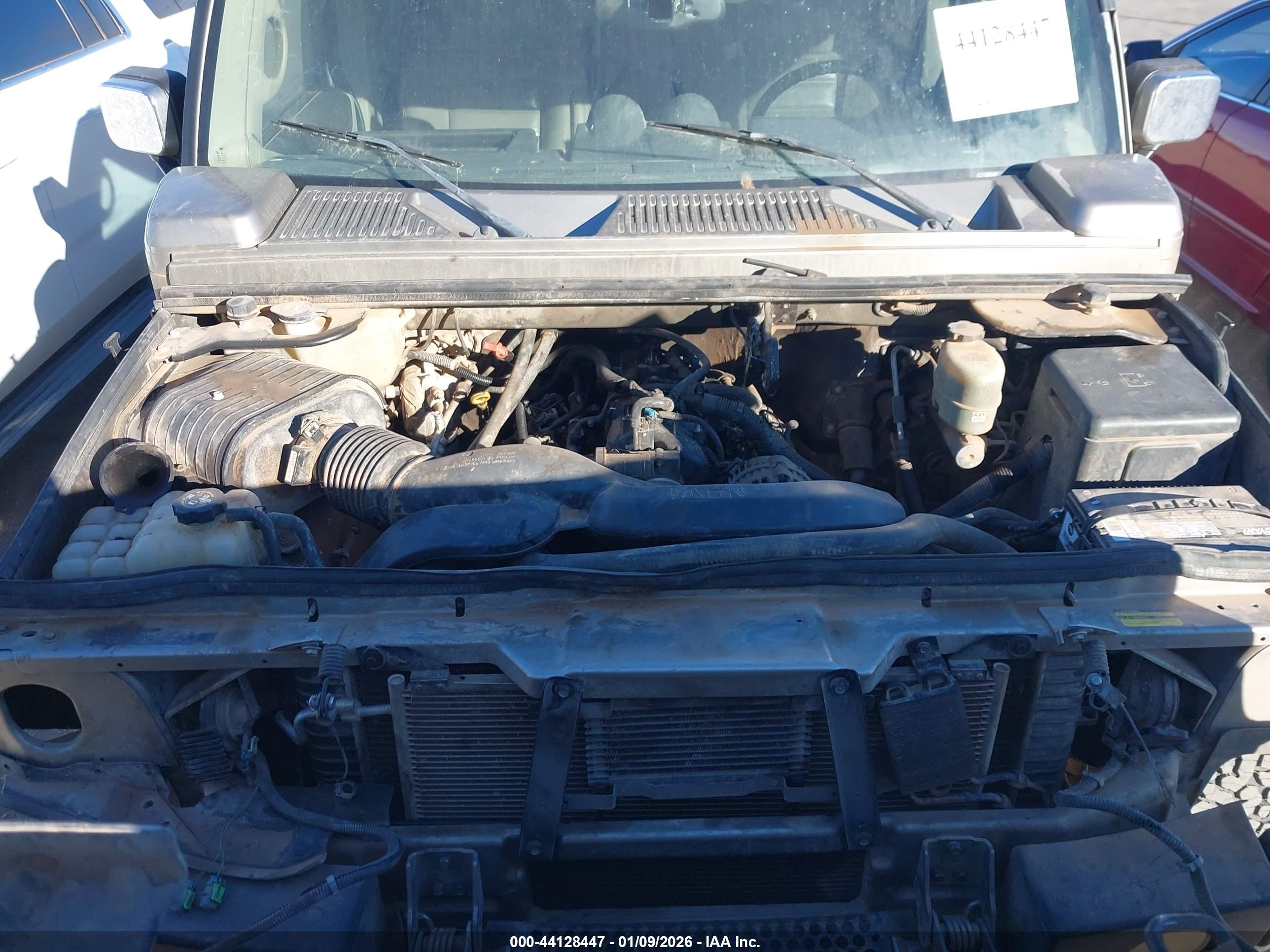 HUMMER H2 image 10