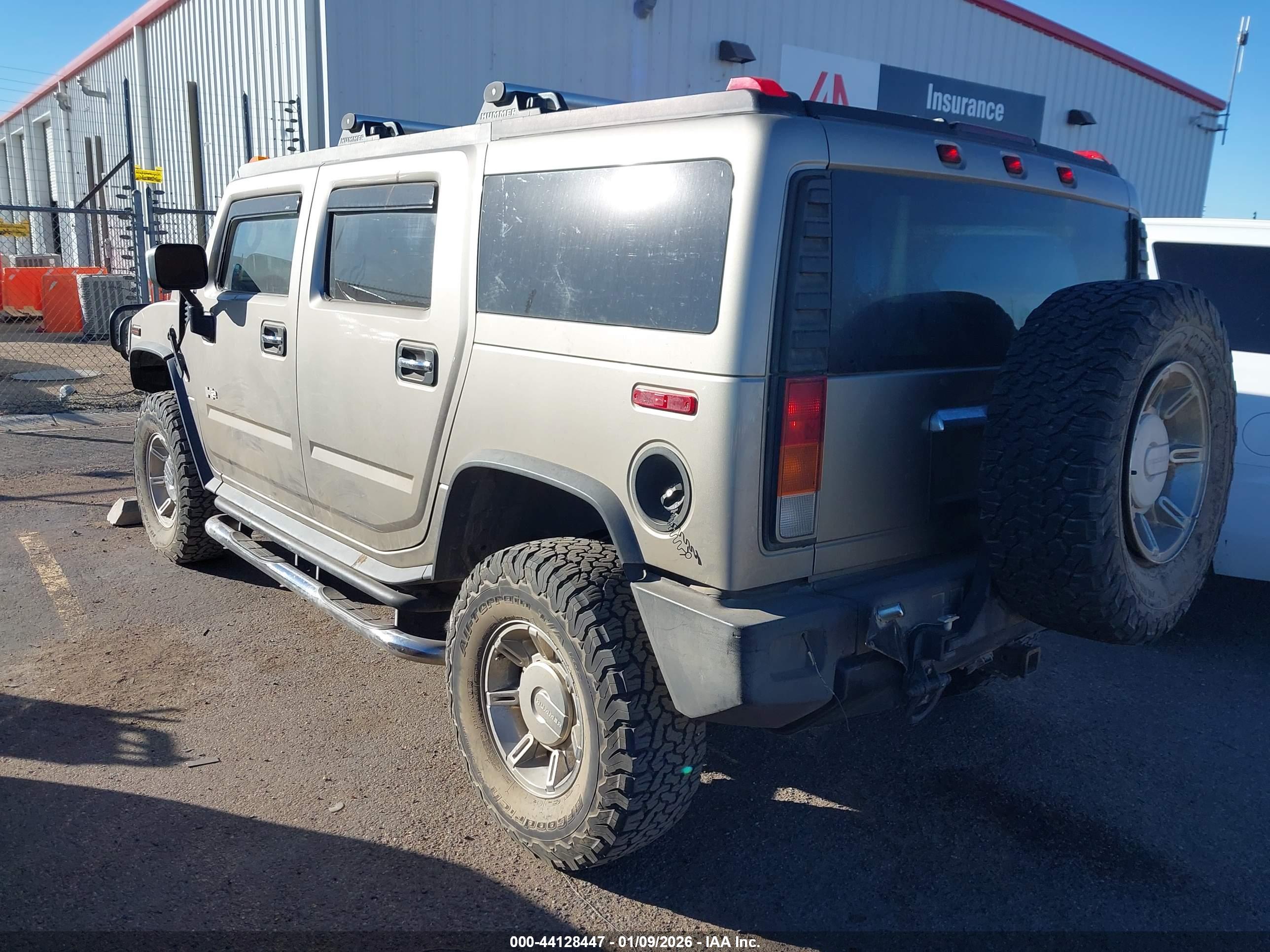 HUMMER H2 image 3