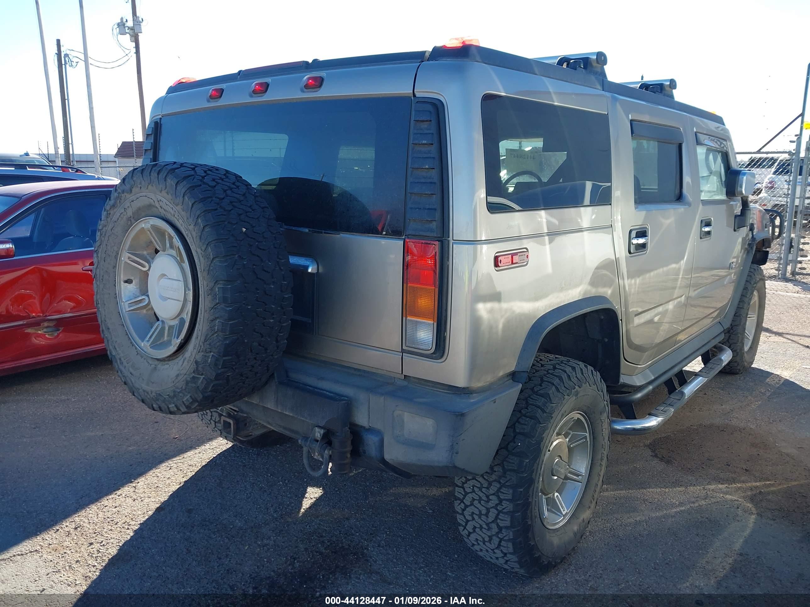 HUMMER H2 image 4