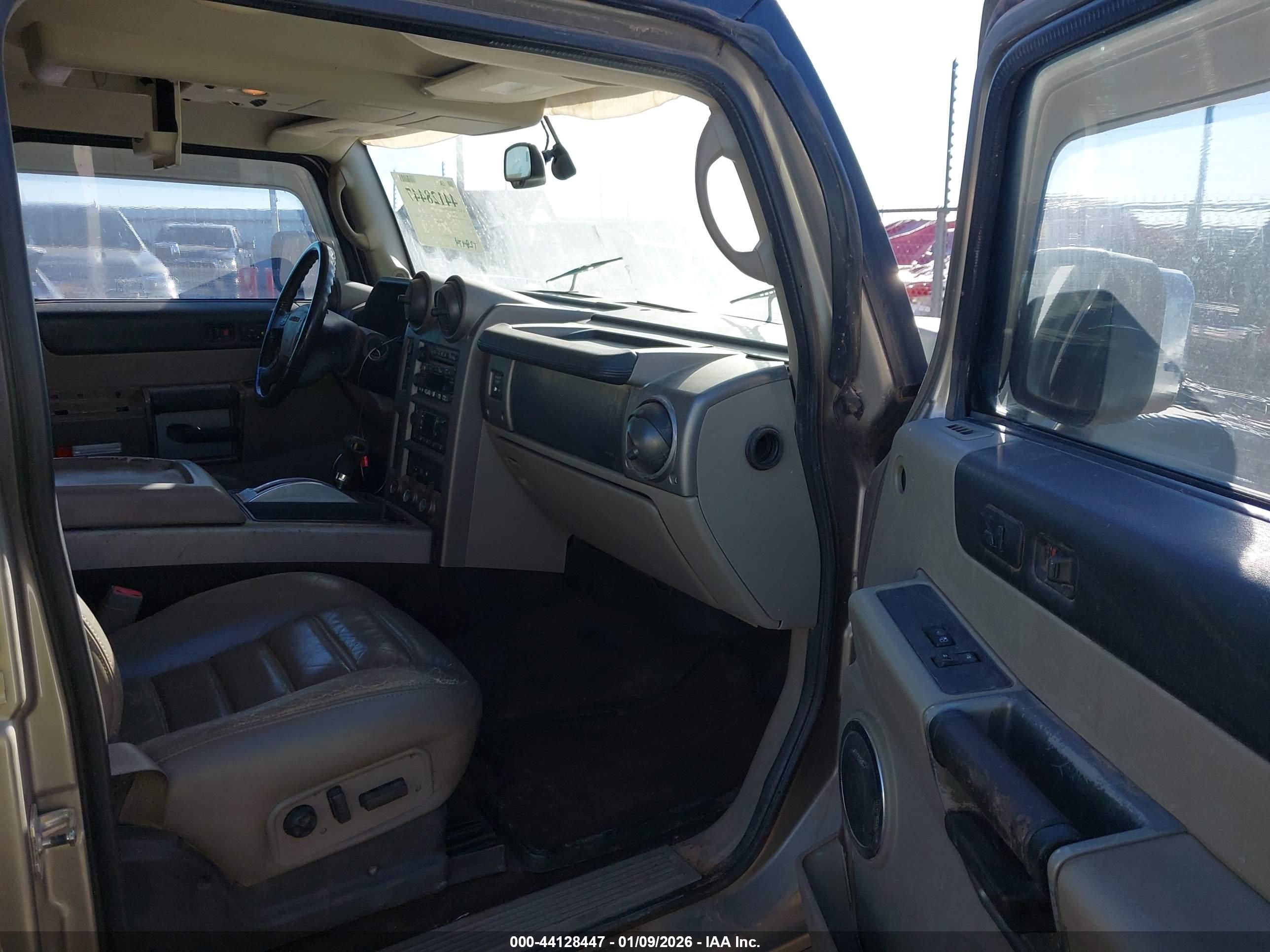 HUMMER H2 image 5
