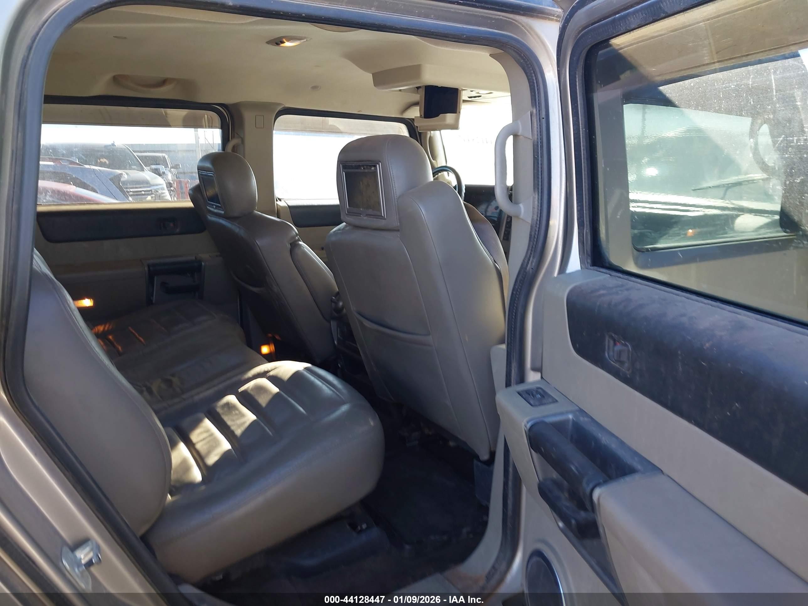HUMMER H2 image 8