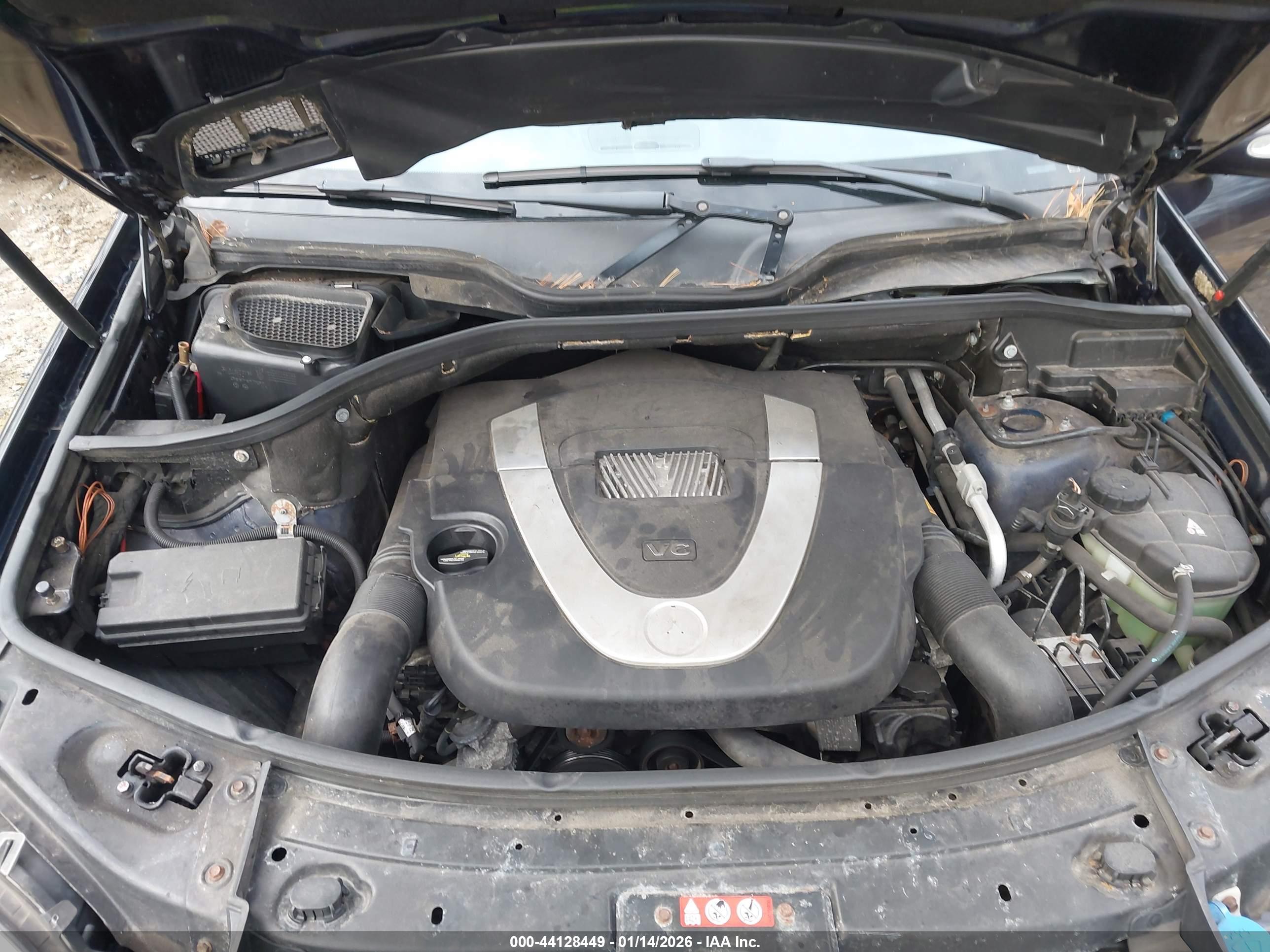 MERCEDES-BENZ ML image 10