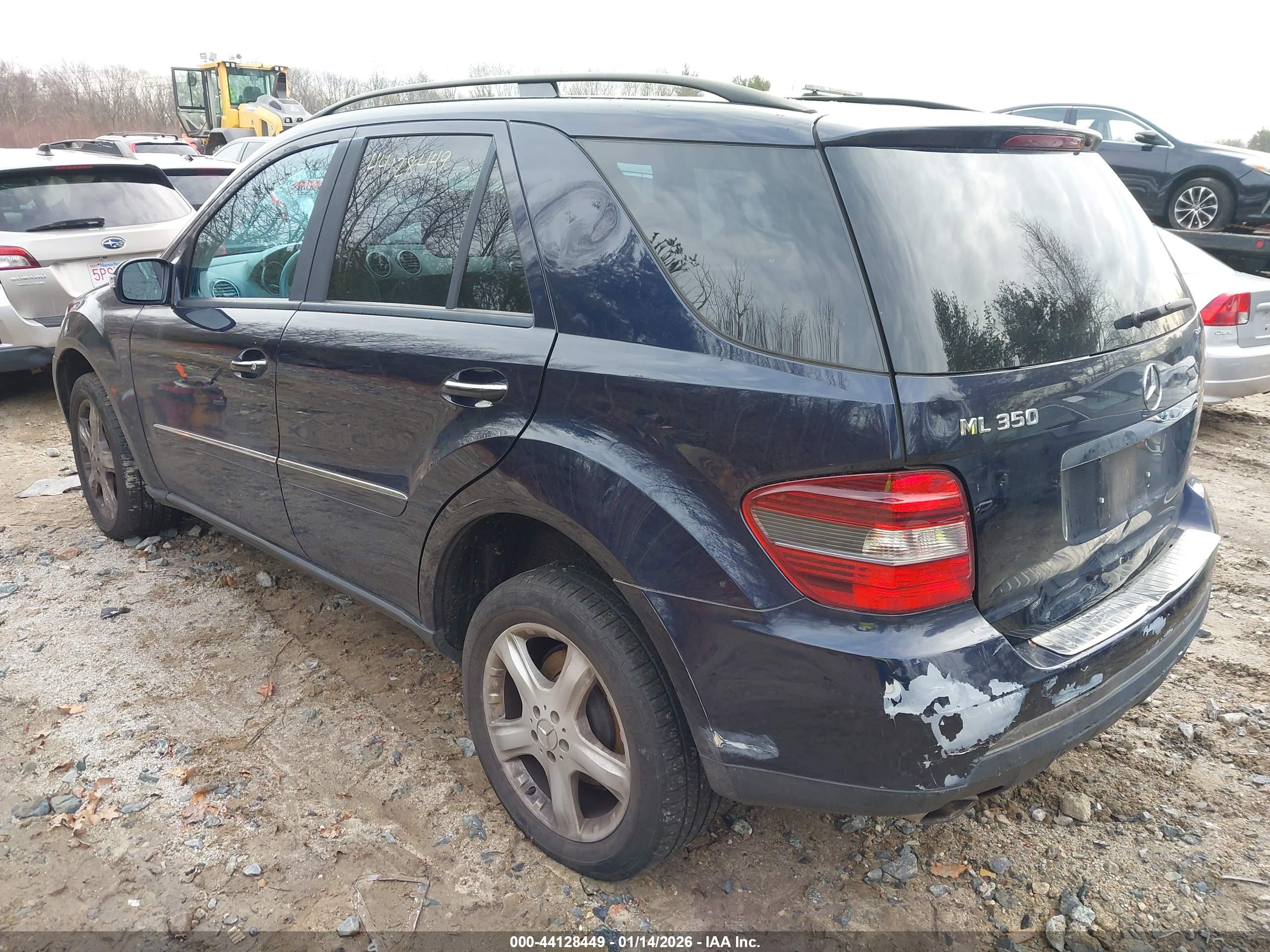 MERCEDES-BENZ ML image 3