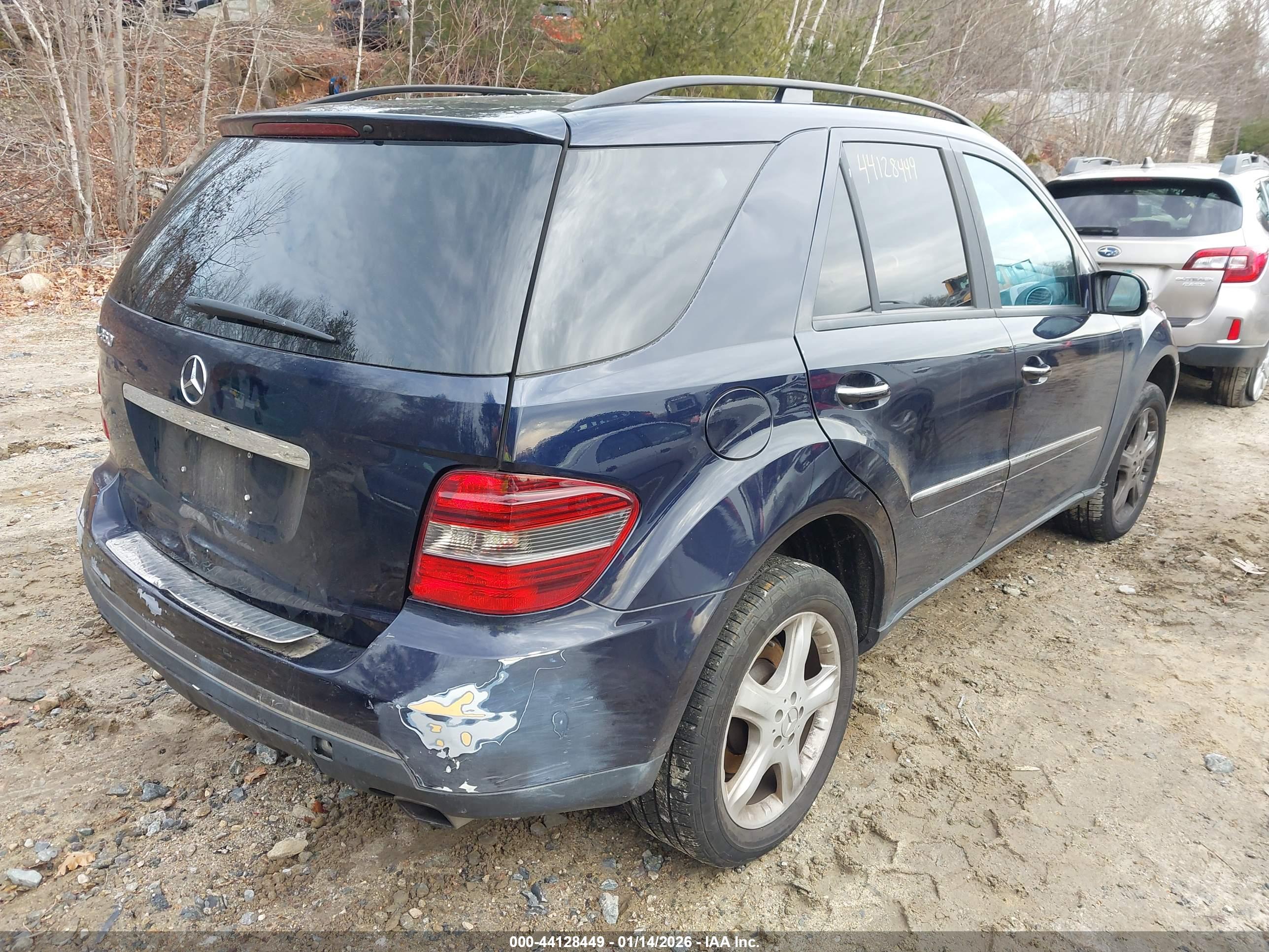 MERCEDES-BENZ ML image 4