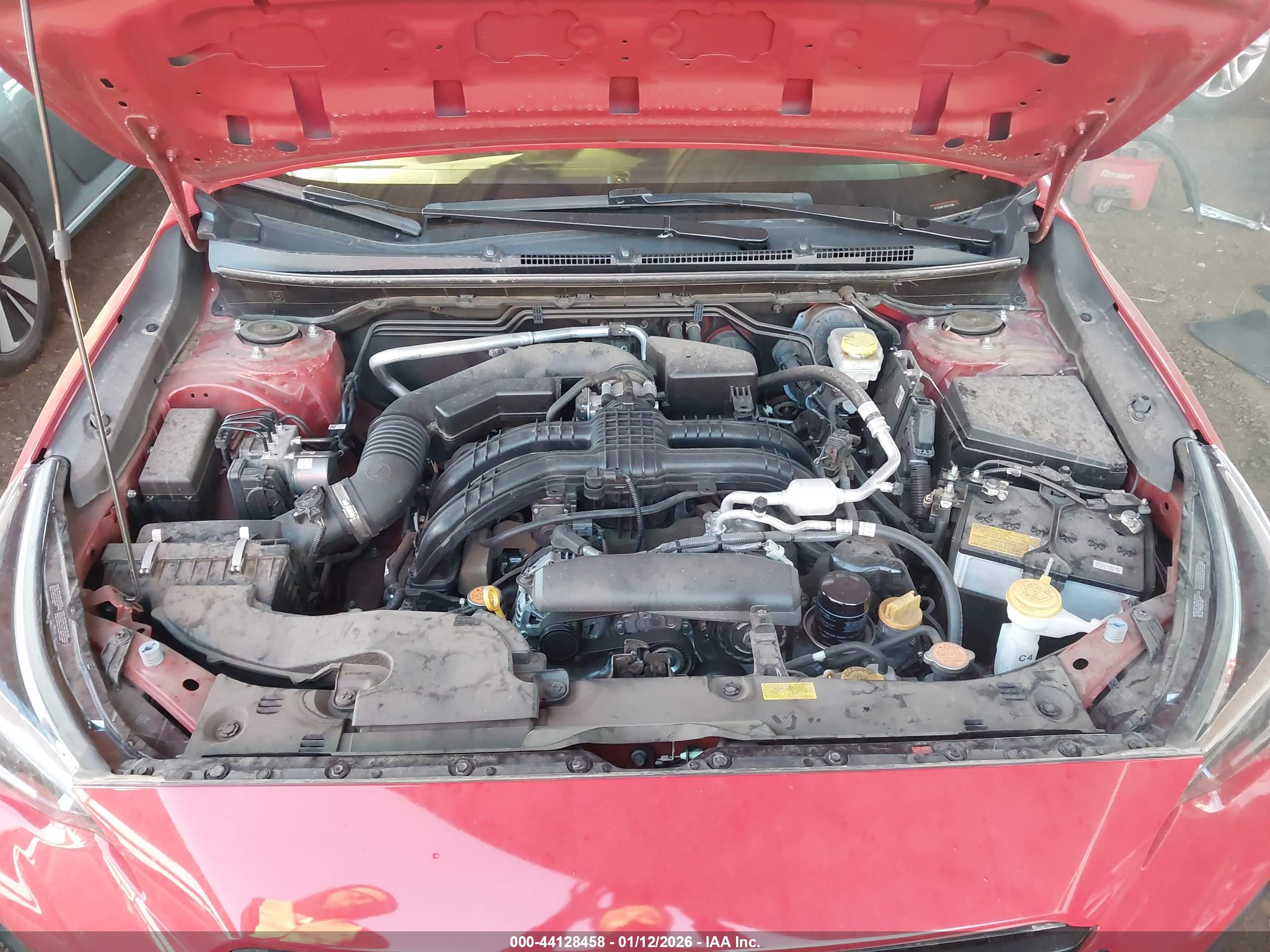 SUBARU IMPREZA image 10