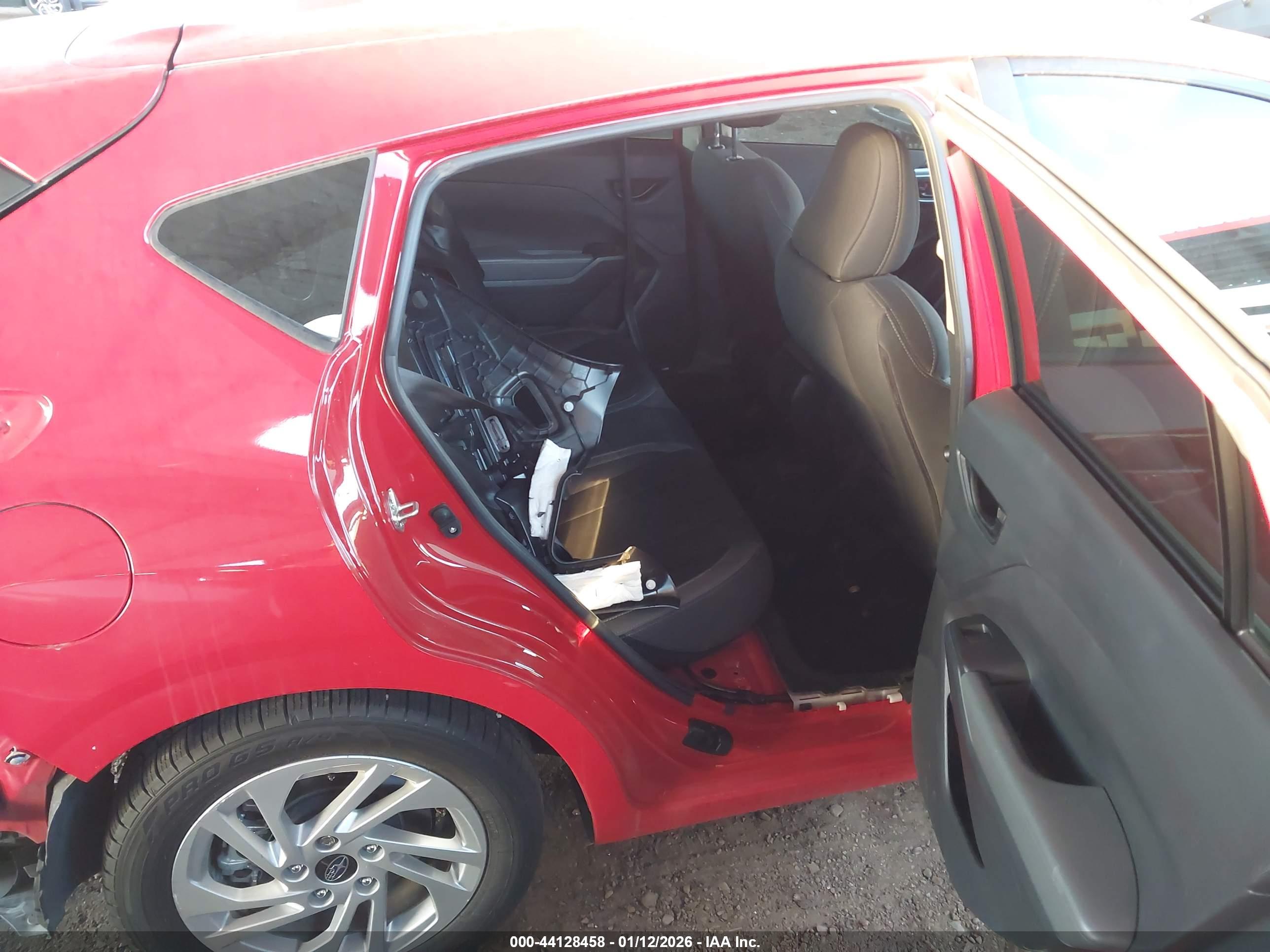 SUBARU IMPREZA image 8