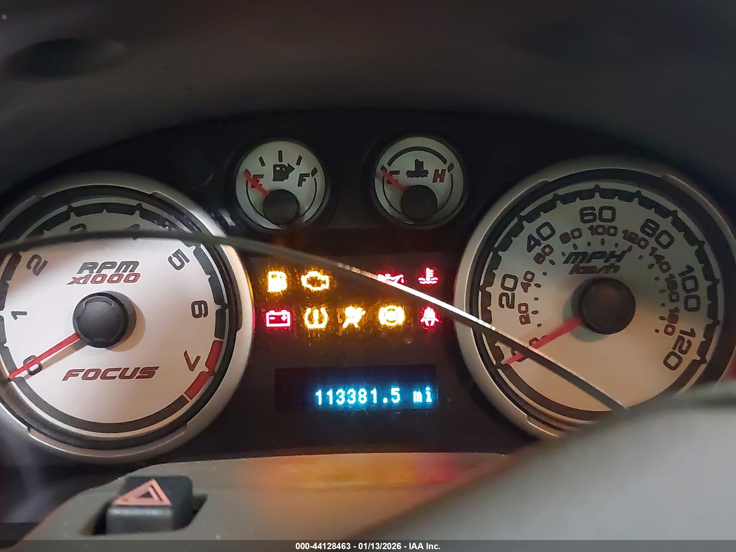 FORD FOCUS image 7