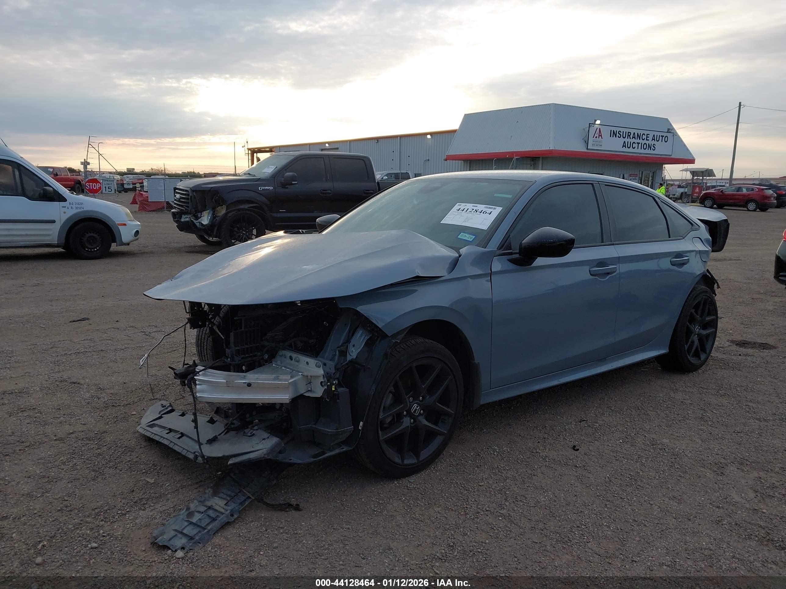 HONDA CIVIC image 2