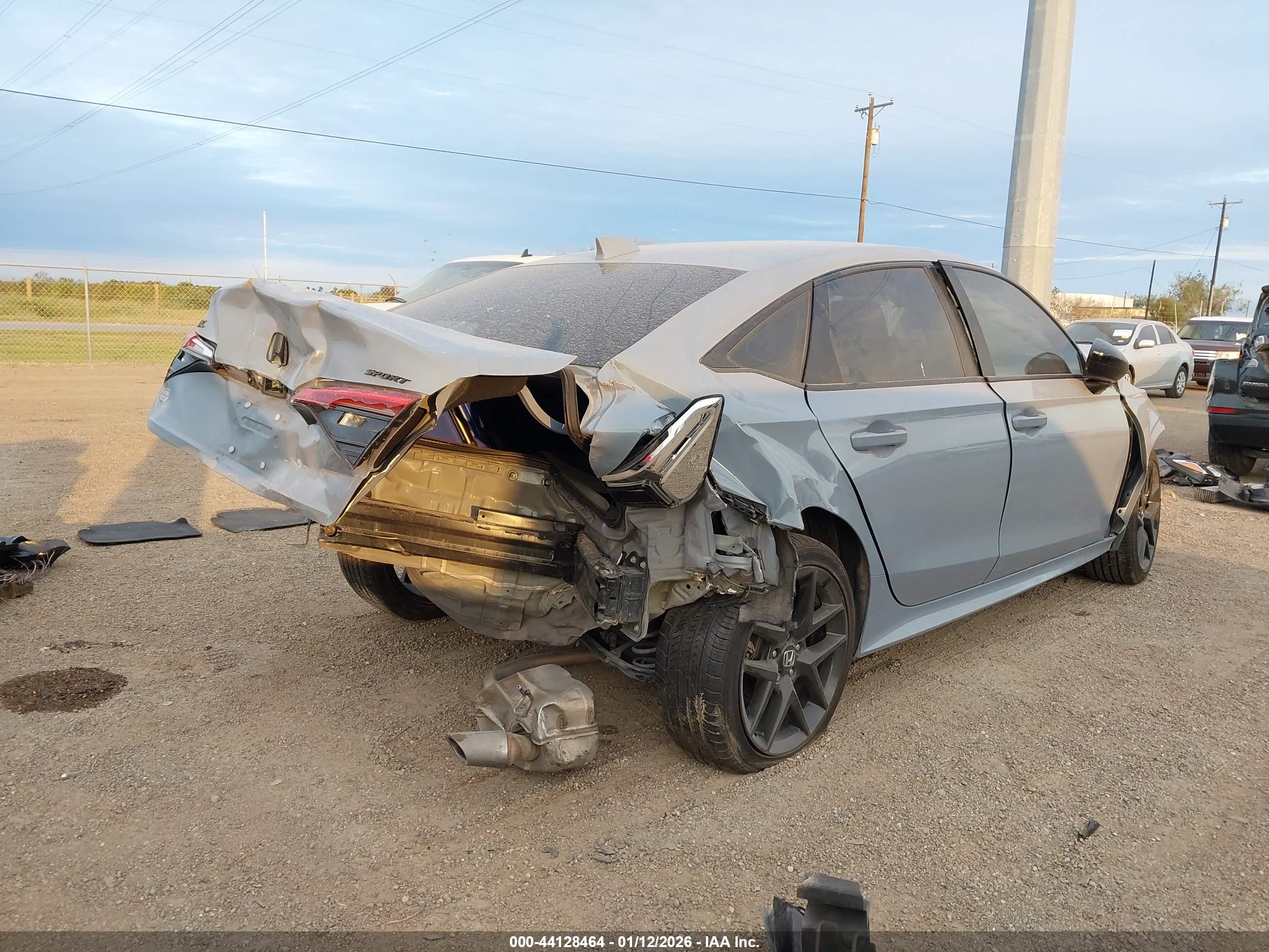 HONDA CIVIC image 4