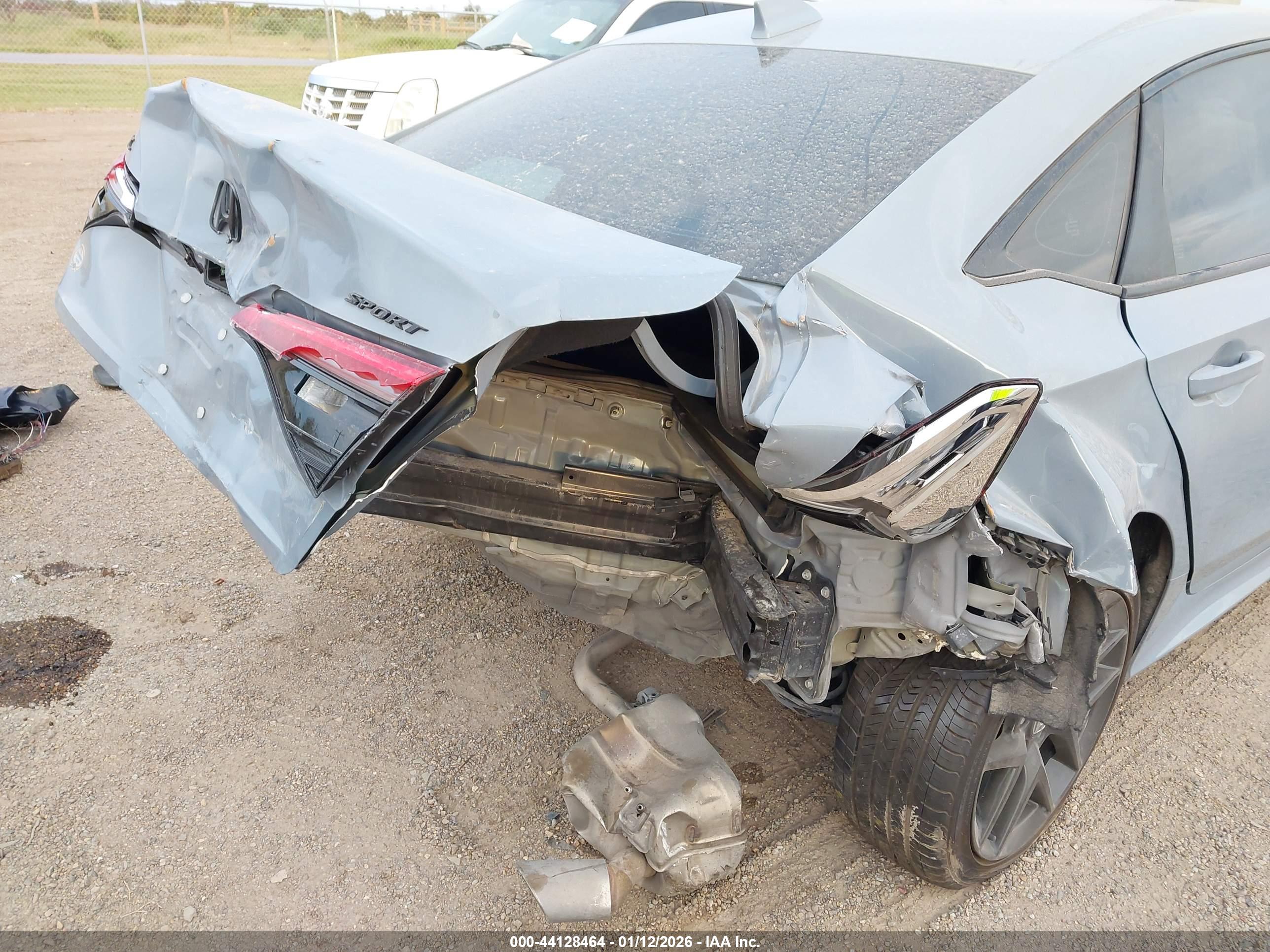 HONDA CIVIC image 6