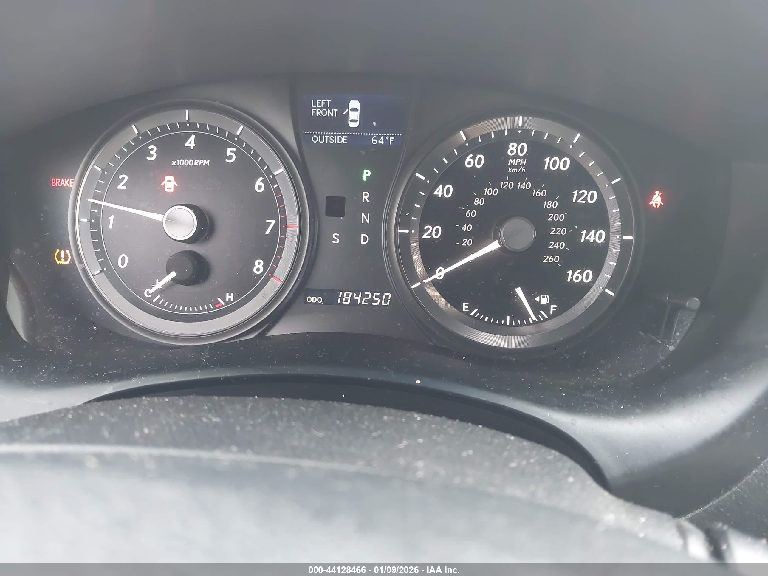 LEXUS ES image 7