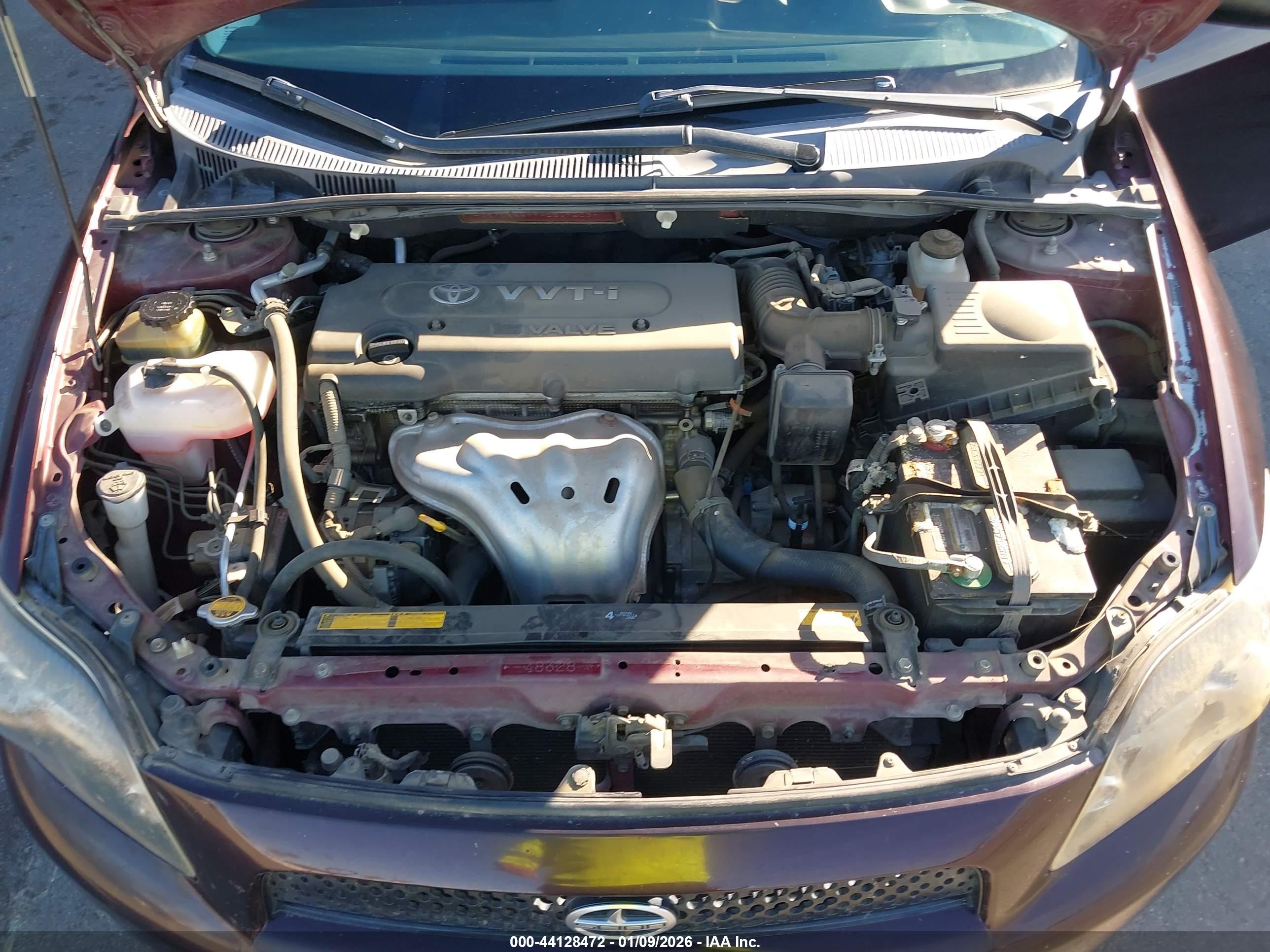 SCION TC image 10