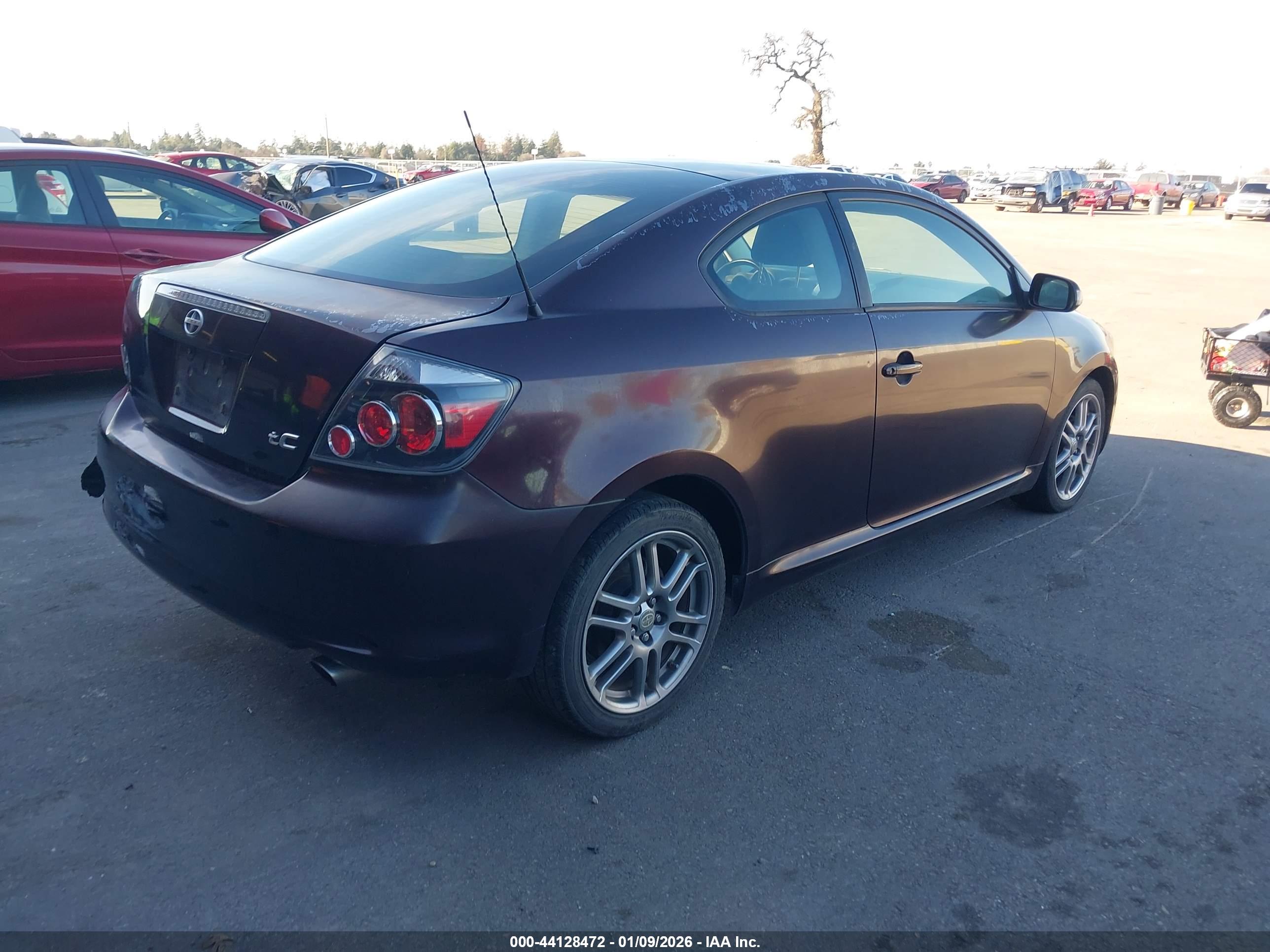 SCION TC image 4