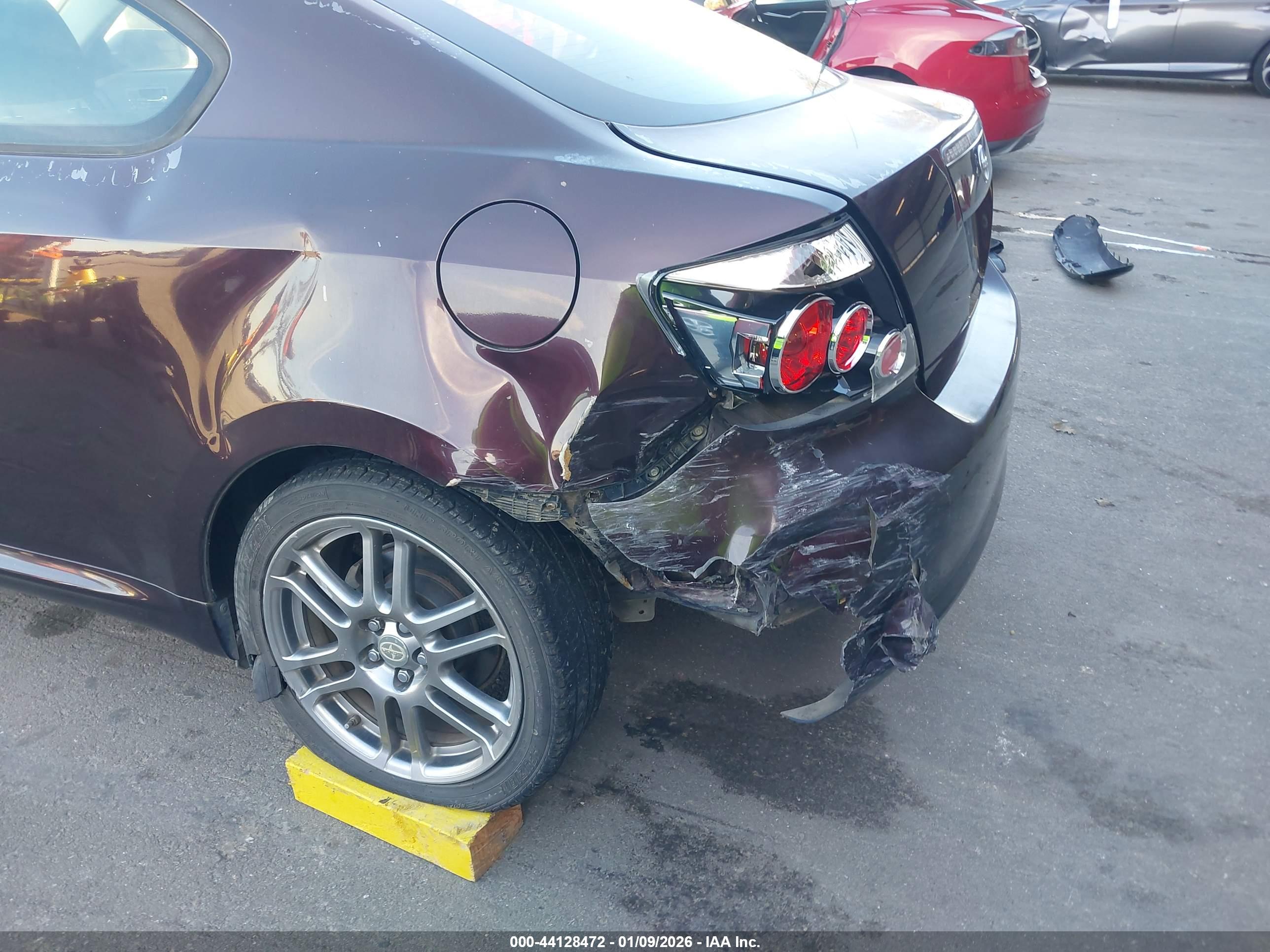 SCION TC image 6
