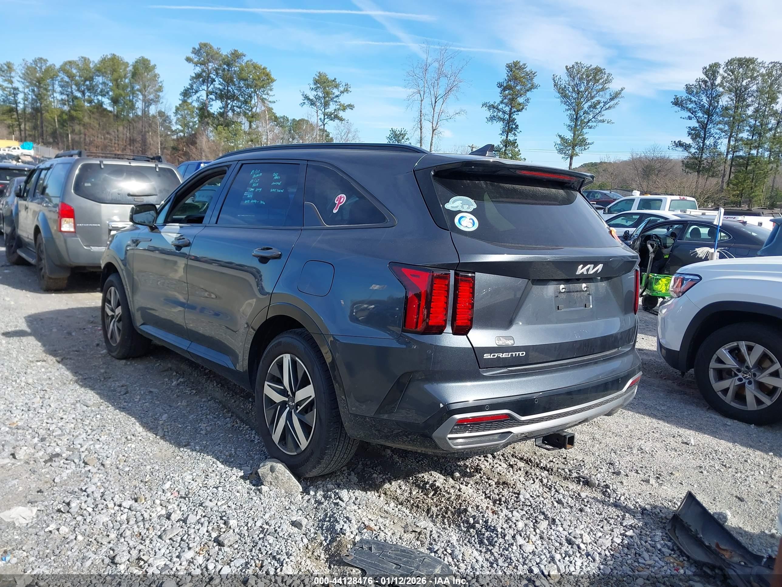 KIA SORENTO image 3