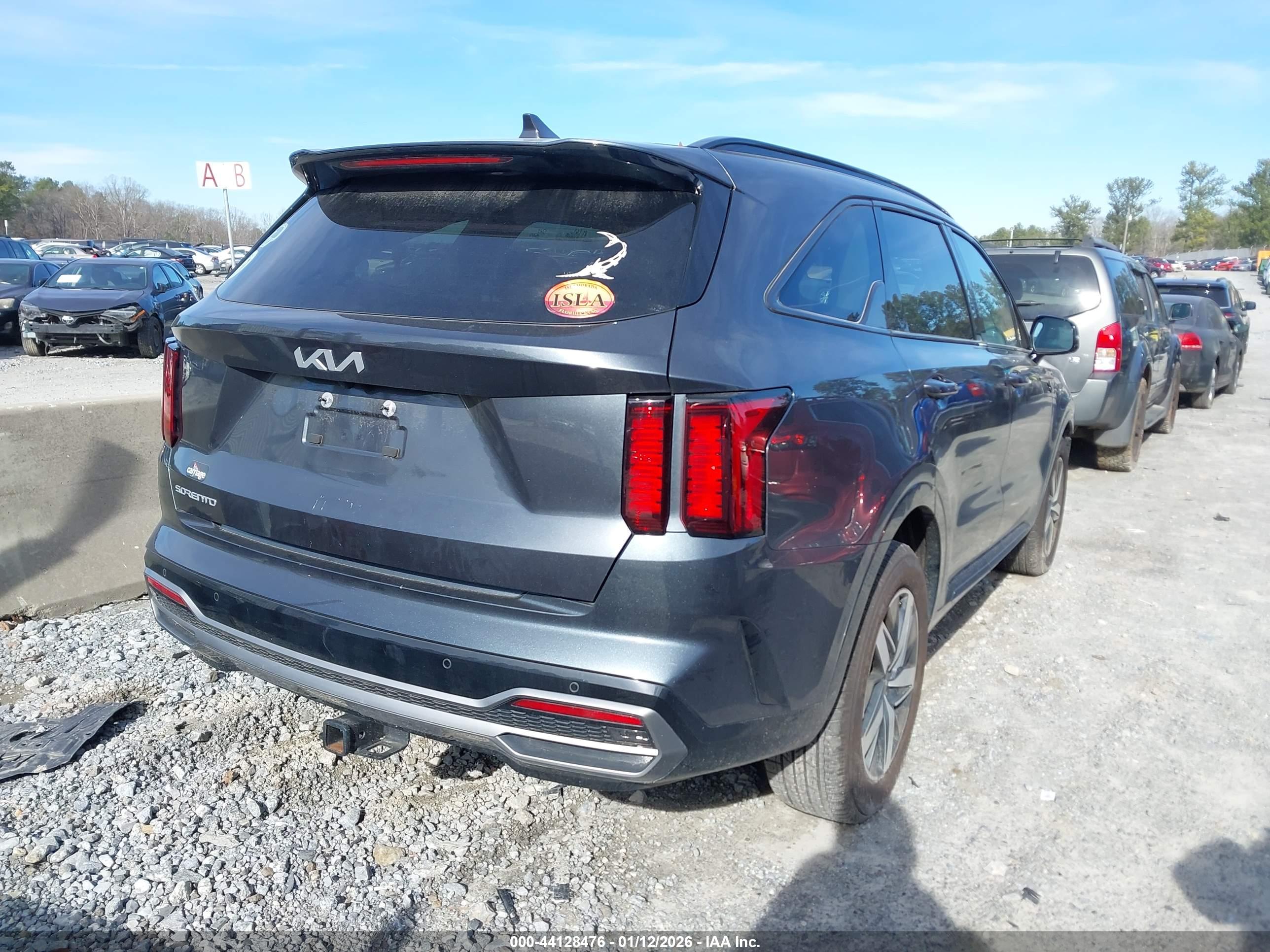 KIA SORENTO image 4