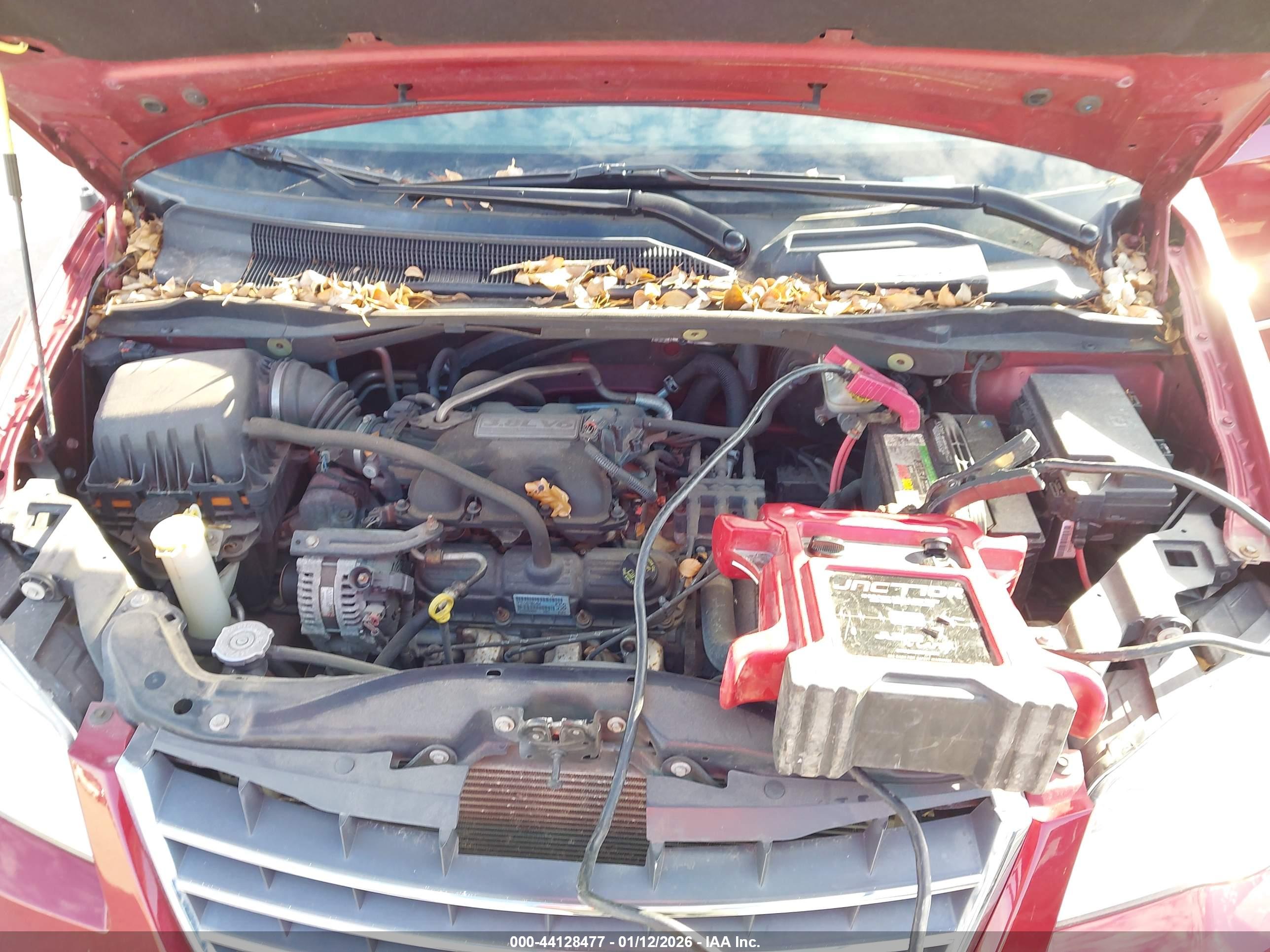 CHRYSLER TOWN image 10
